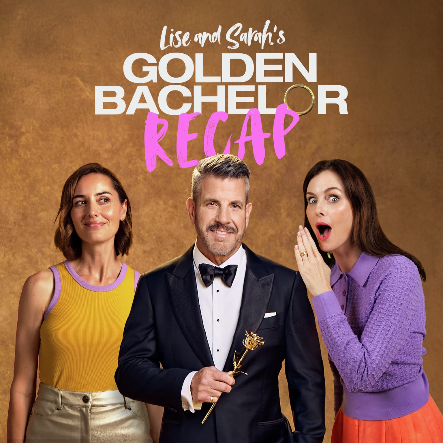 A Psychic Named Leanne | Ep 8 The Golden Bachelor Recap artwork