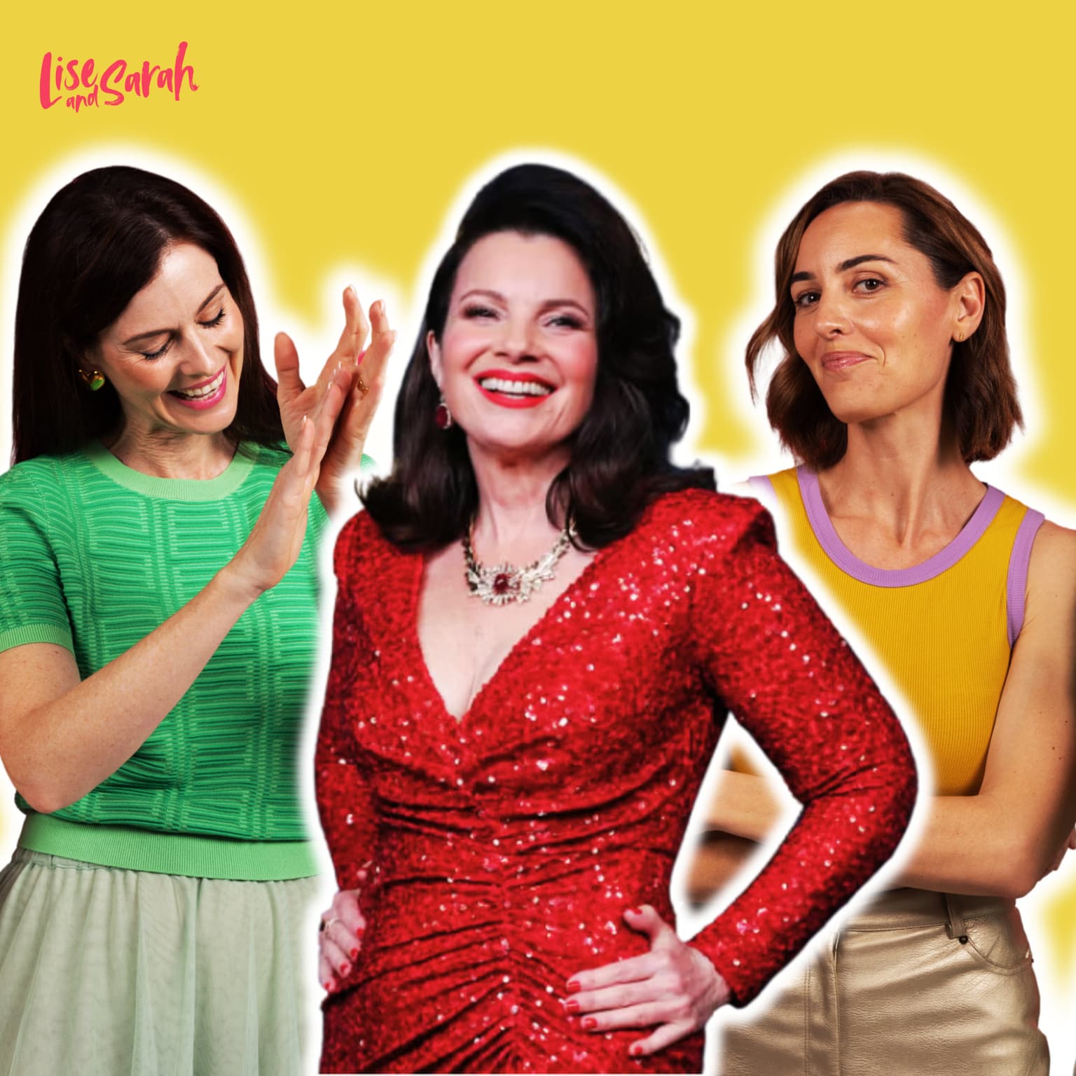 Fran Drescher Has The Best Relationship Advice Right Now artwork