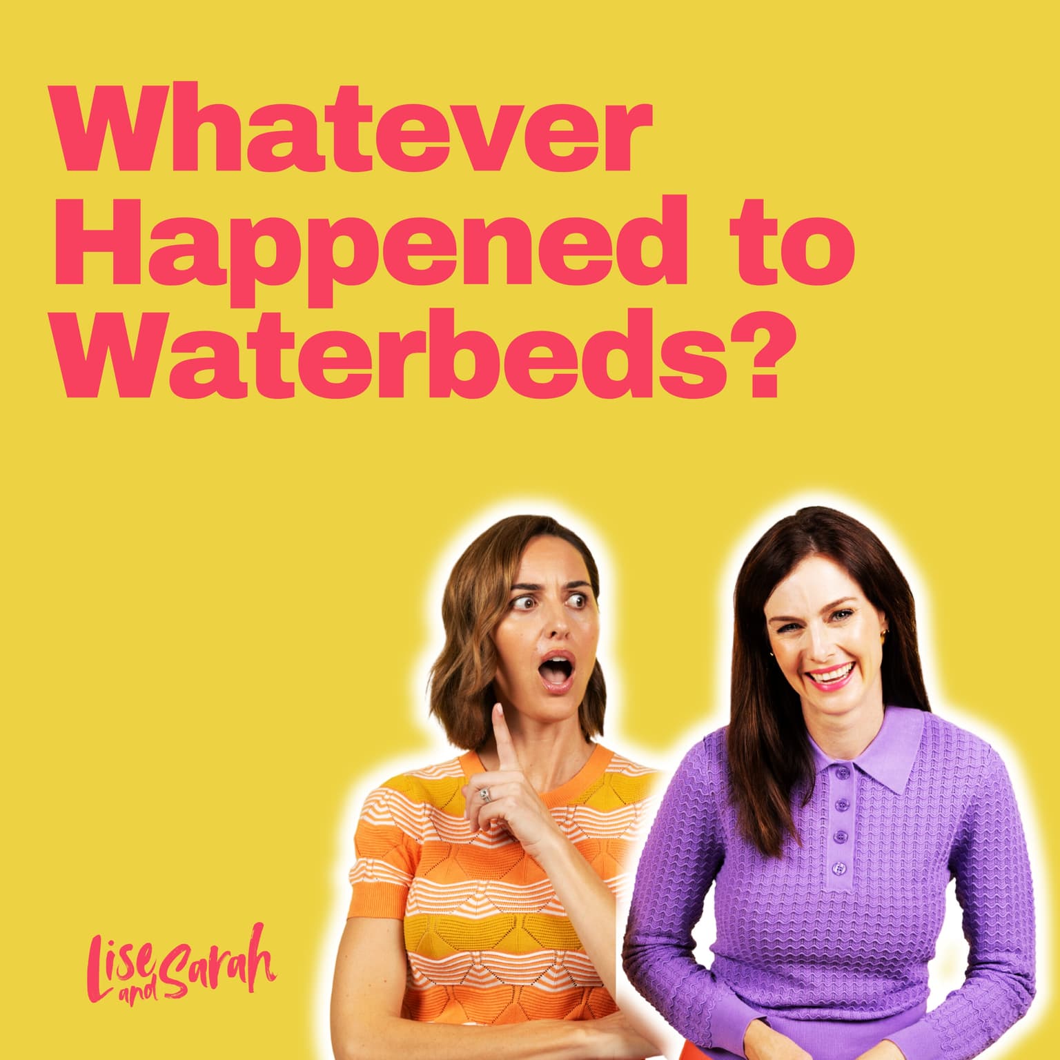 Whatever Happened to Waterbeds? artwork