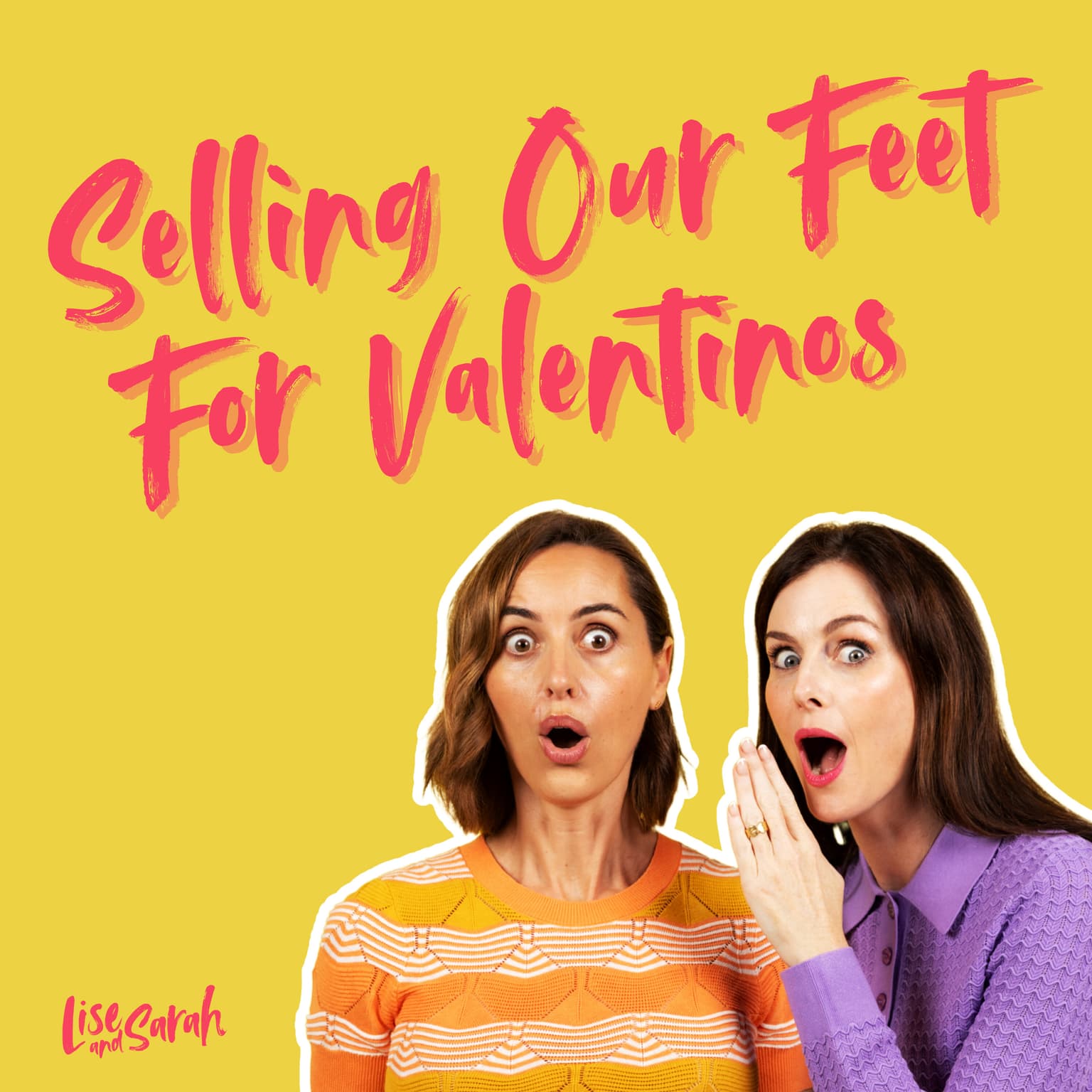 Selling Our Feet For Valentinos artwork