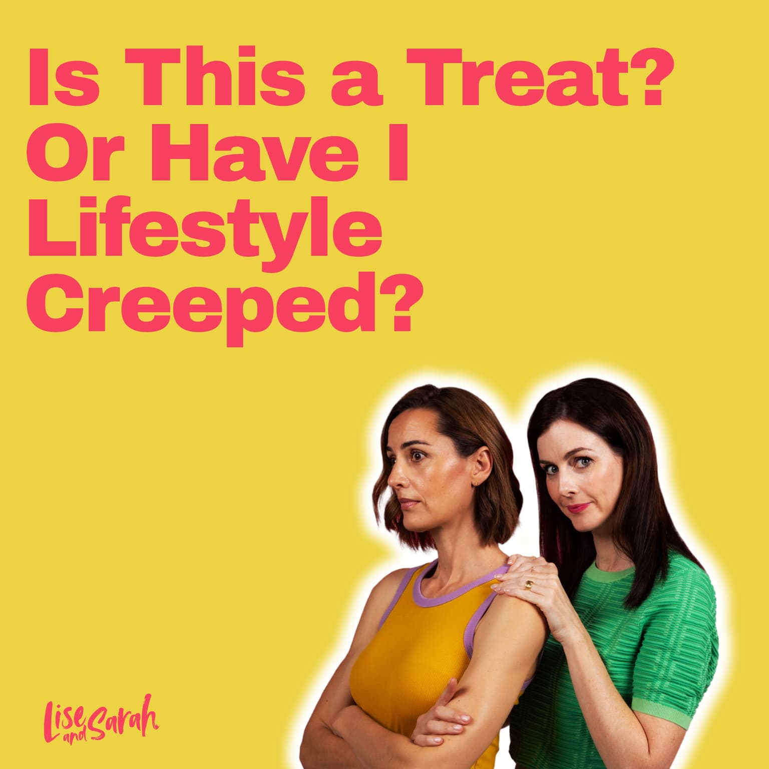 Is This a Treat? Or Have I Lifestyle Creeped? artwork