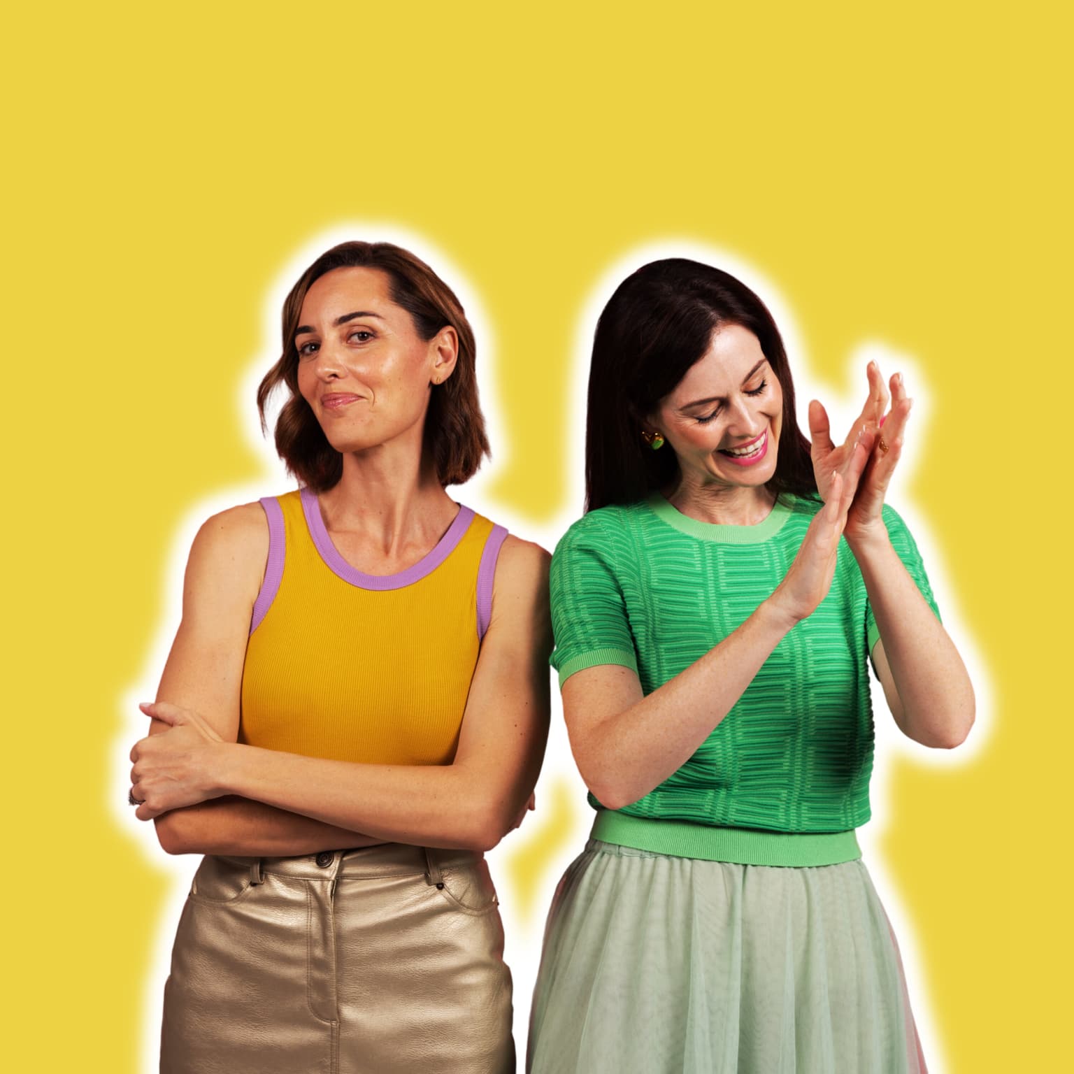 The Party Where Women Did Nothing artwork