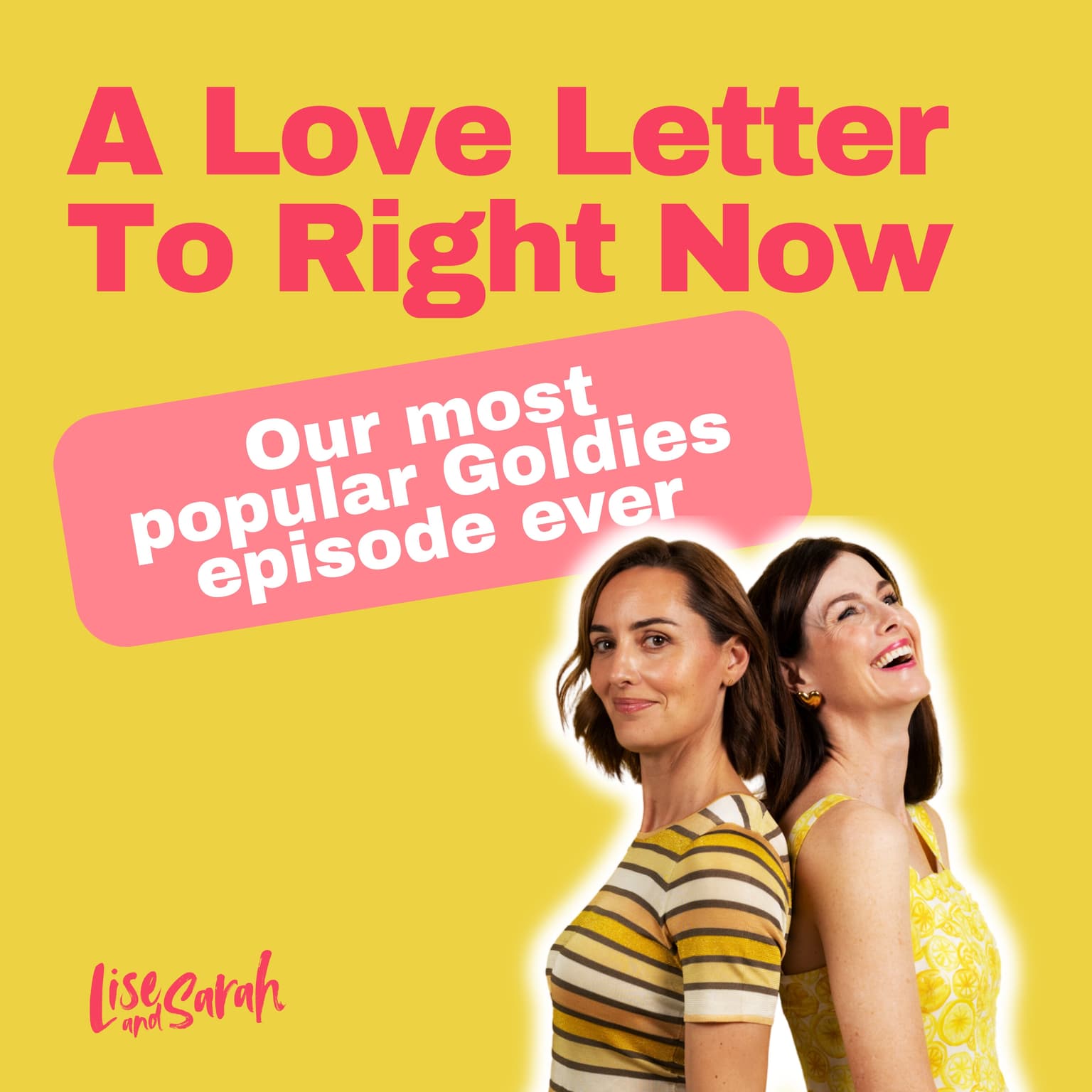 A Love Letter to Right Now artwork