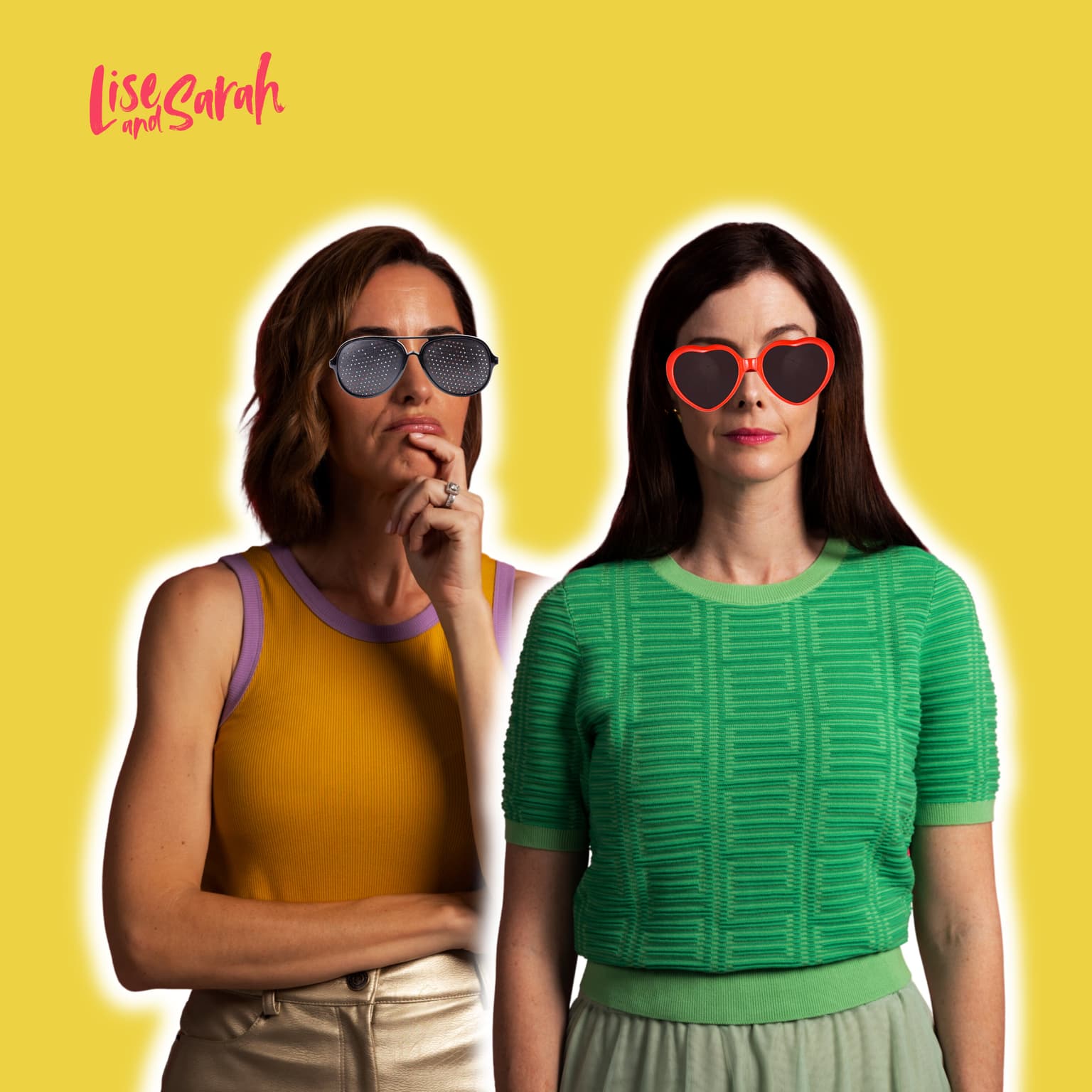 There’s A Reason Some Women Always Look Cool artwork