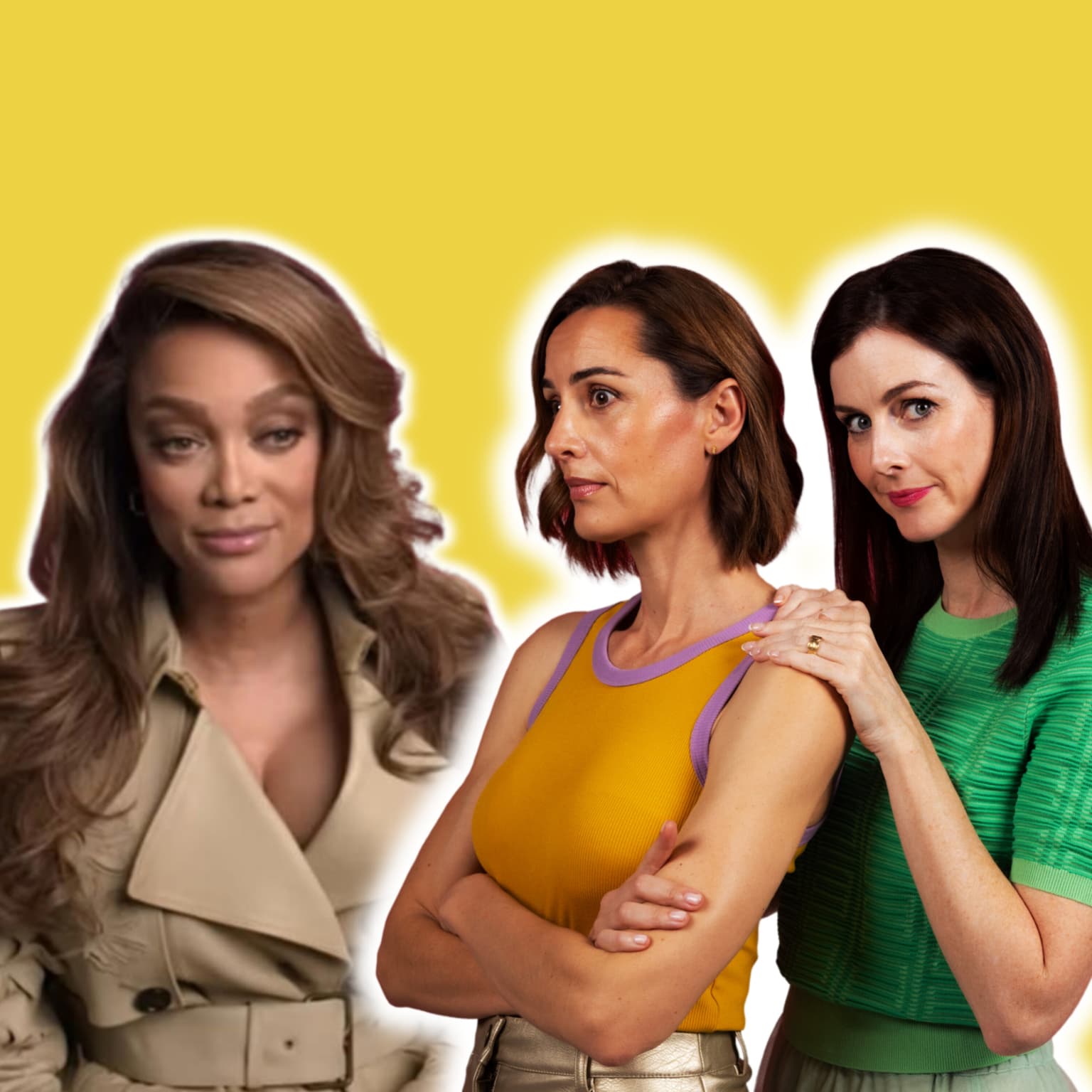 America’s Next Top Model Was Unhinged. Why Did We Love It So Much? artwork