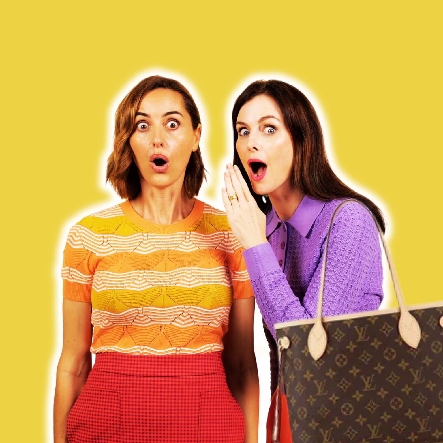 The Louis Vuitton Situation Has Escalated artwork