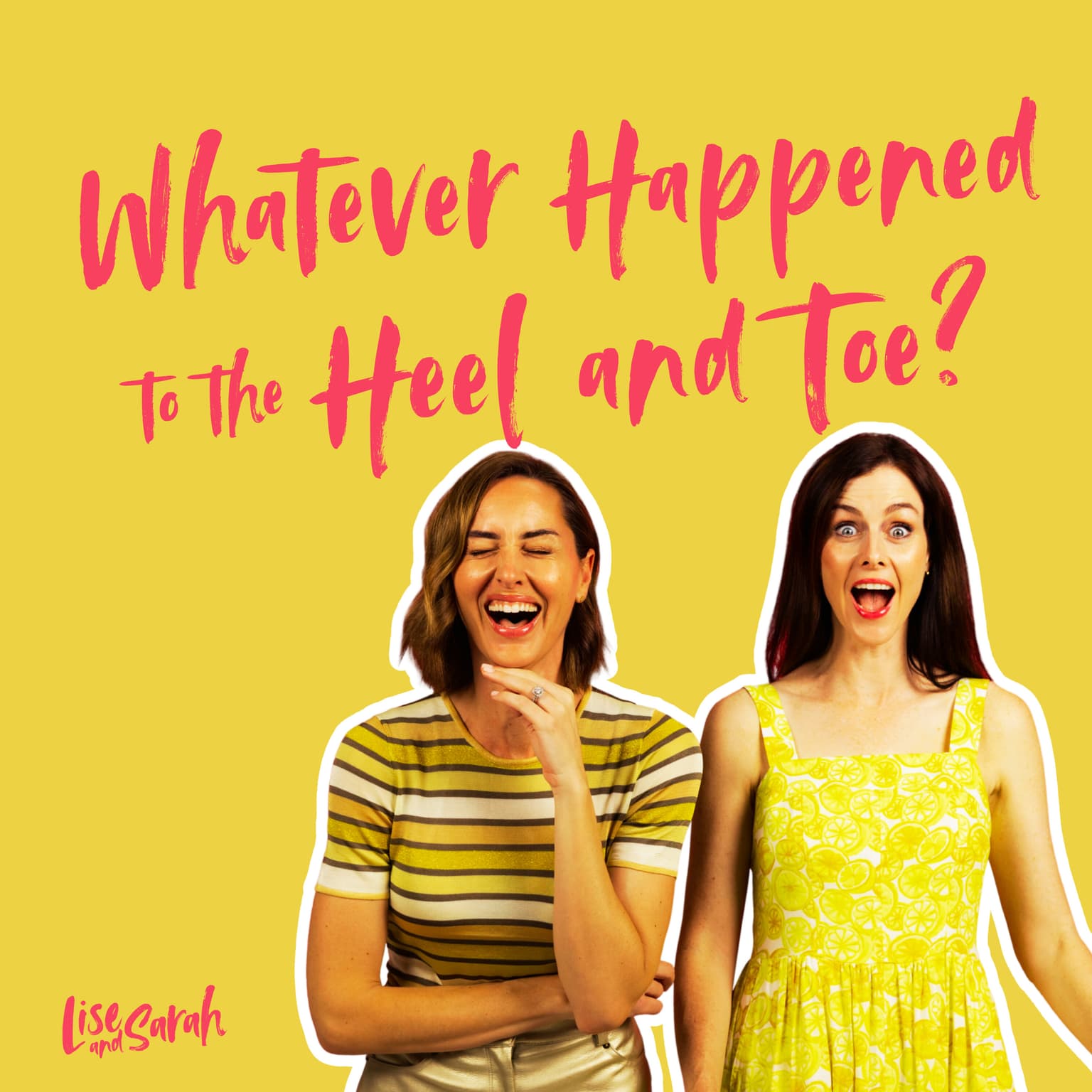 Whatever Happened To The Heel and Toe? artwork