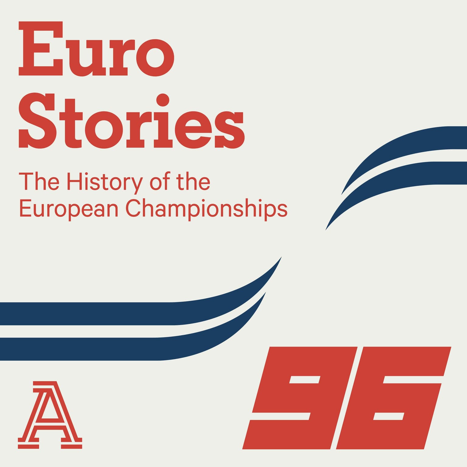 Euro Stories: 1996 artwork