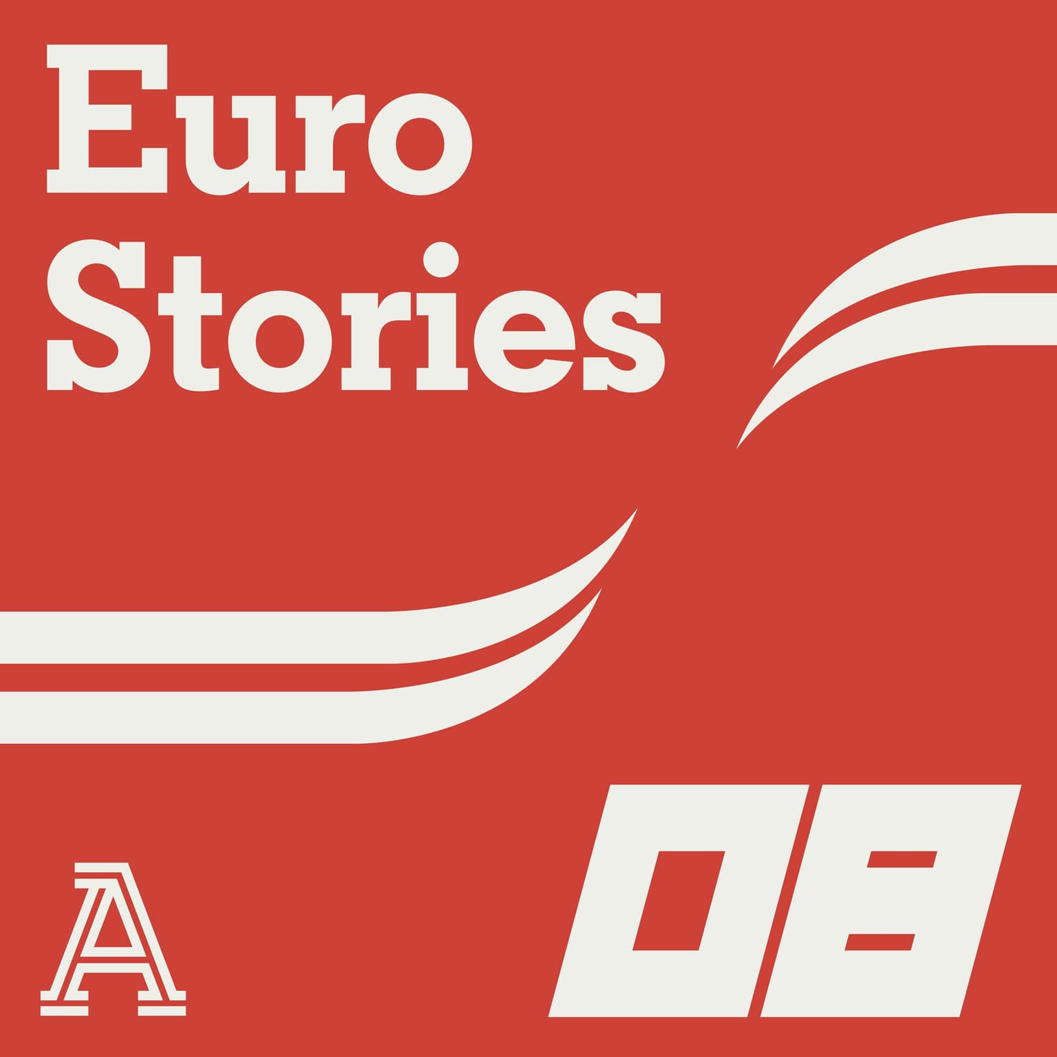 Euro Stories: 2008 artwork
