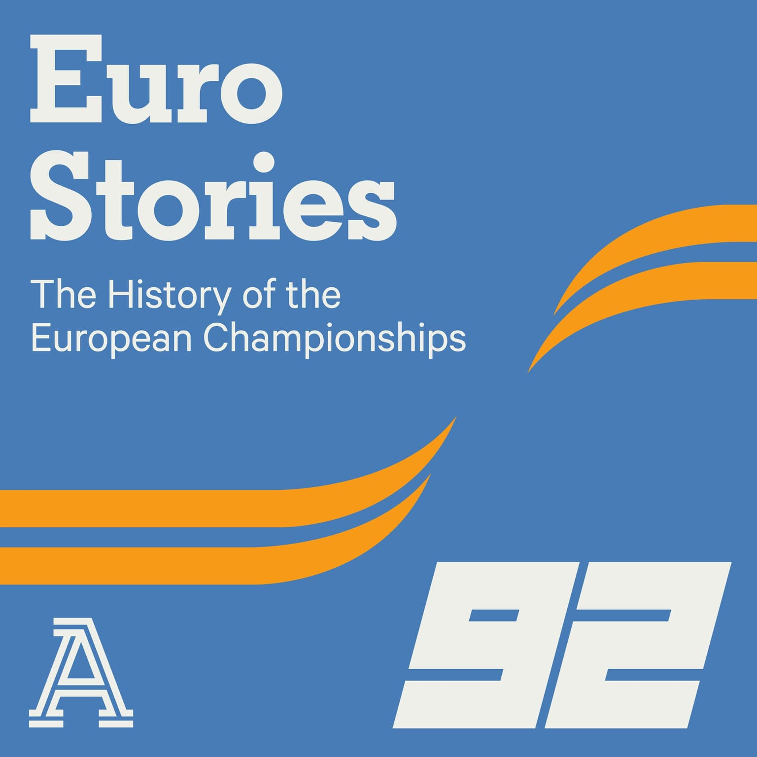 Euro Stories: 1992 artwork