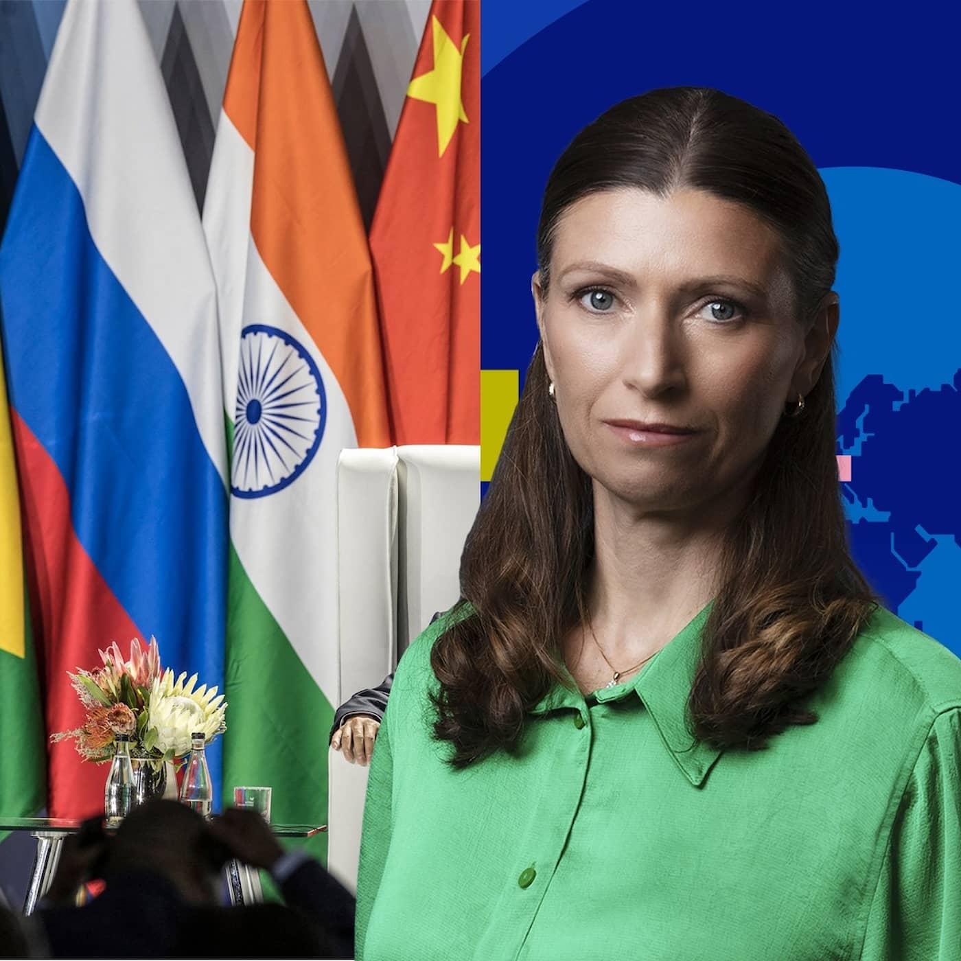 Det som splittrar och förenar BRICS-länderna artwork