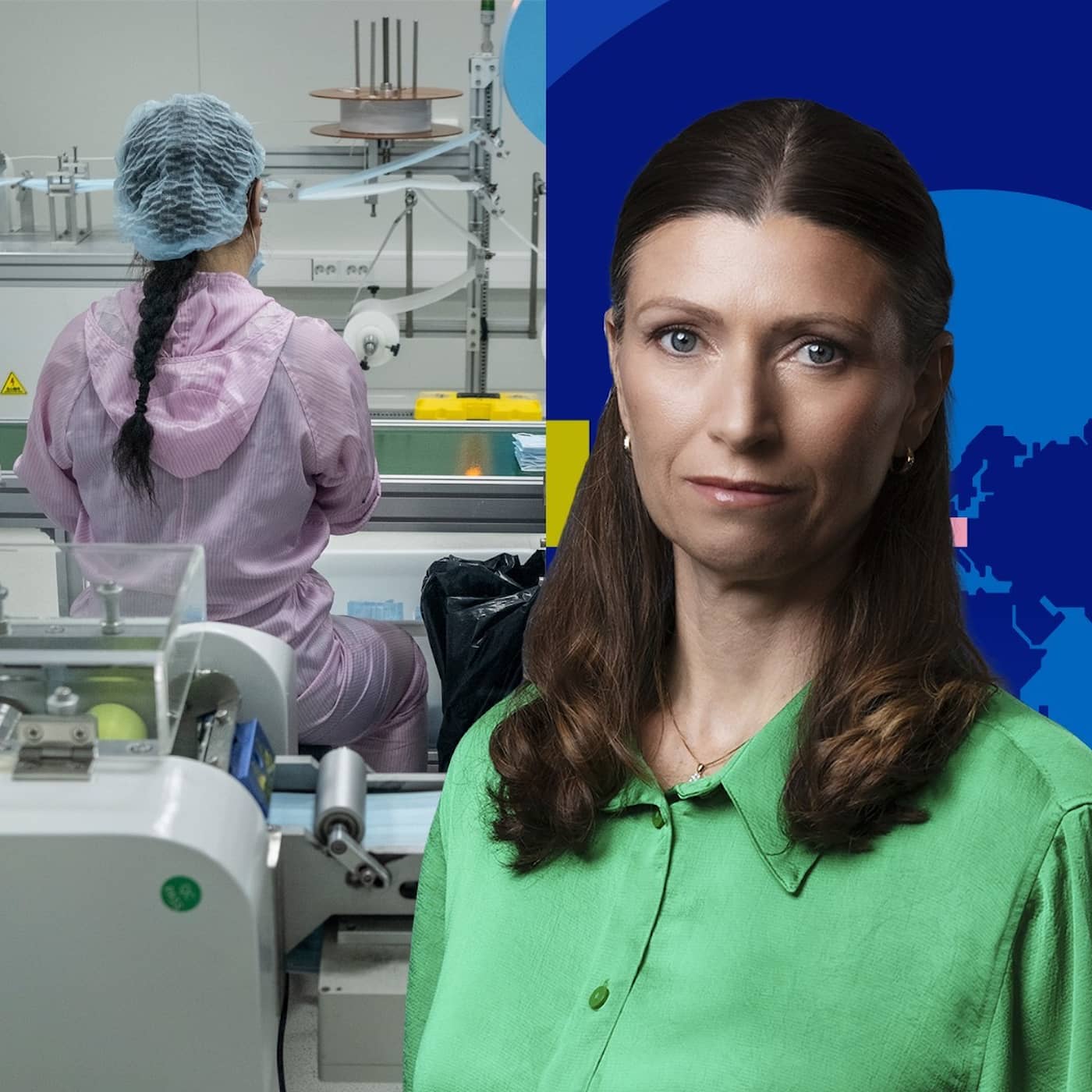”Produktivitet gör oss rikare” artwork