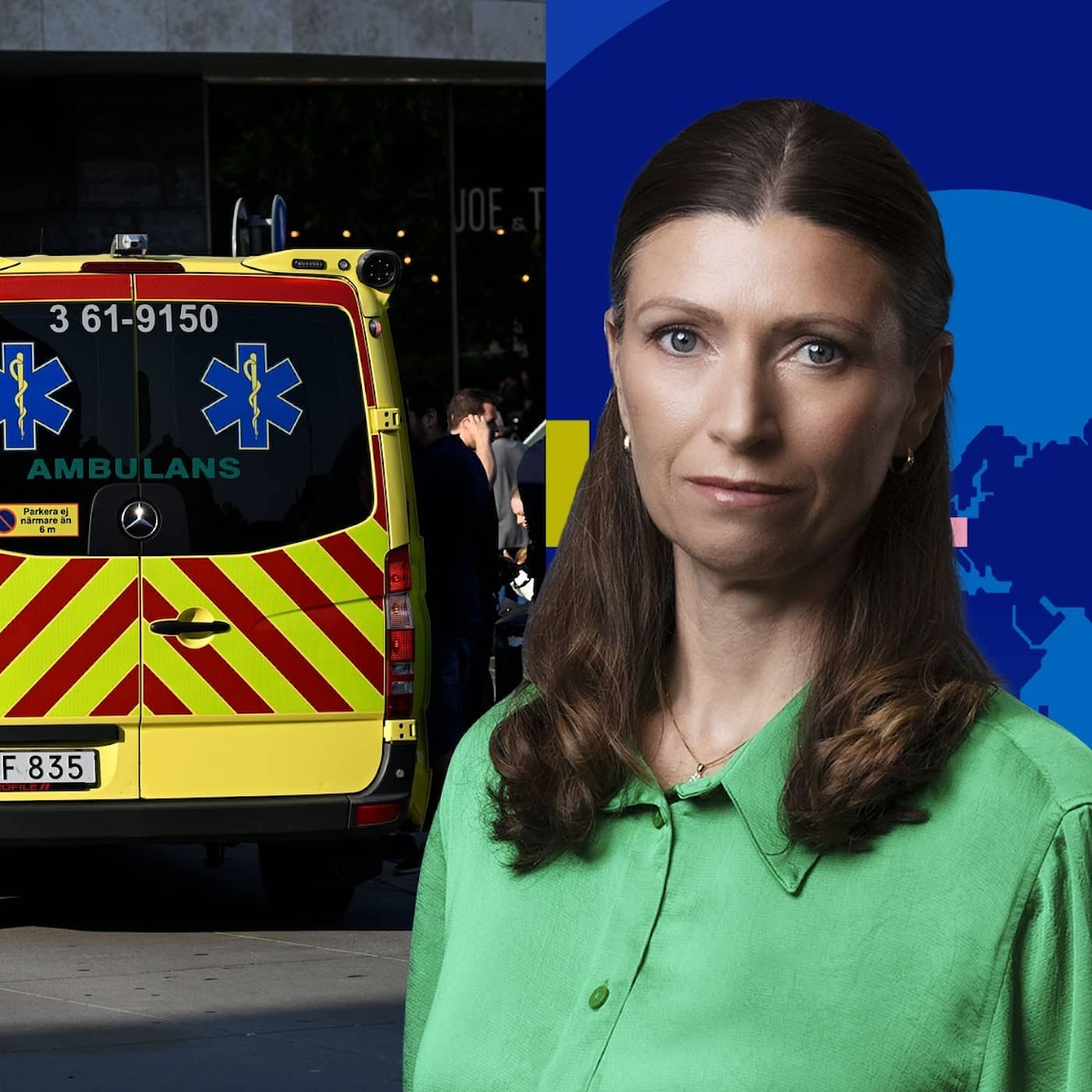 Regeln som får ambulanspersonal att säga upp sig artwork