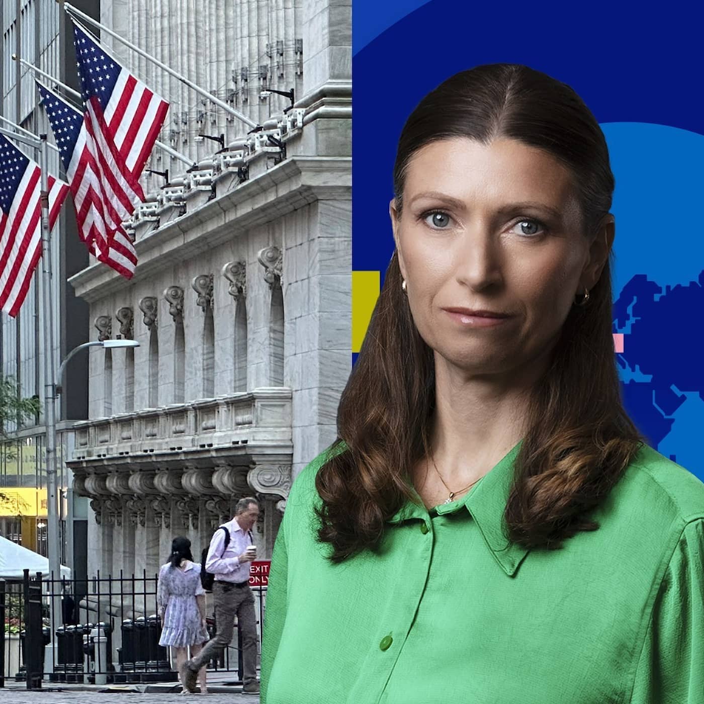 Inflationen i USA sjunker oväntat artwork