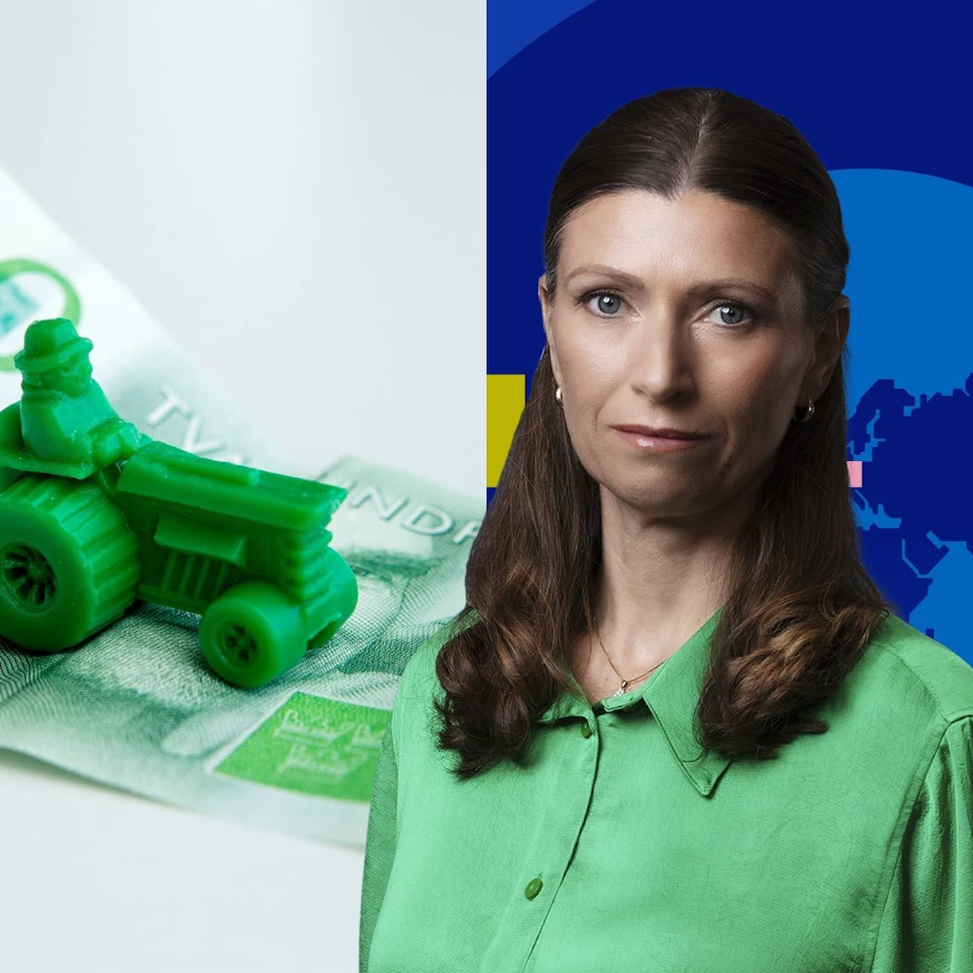 Därför krymper svensk ekonomi artwork