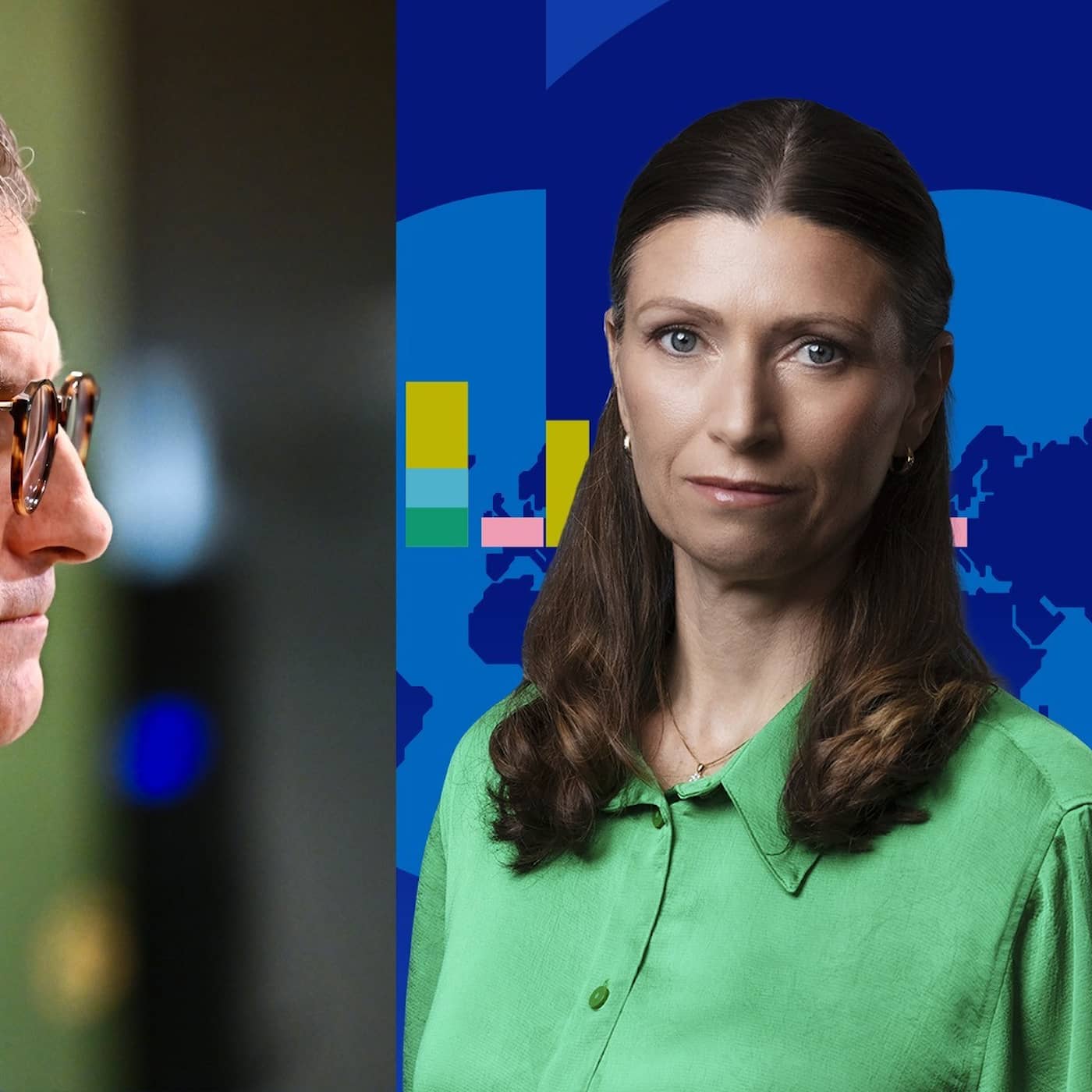 Riksbanken höjer räntan och flaggar för mer artwork