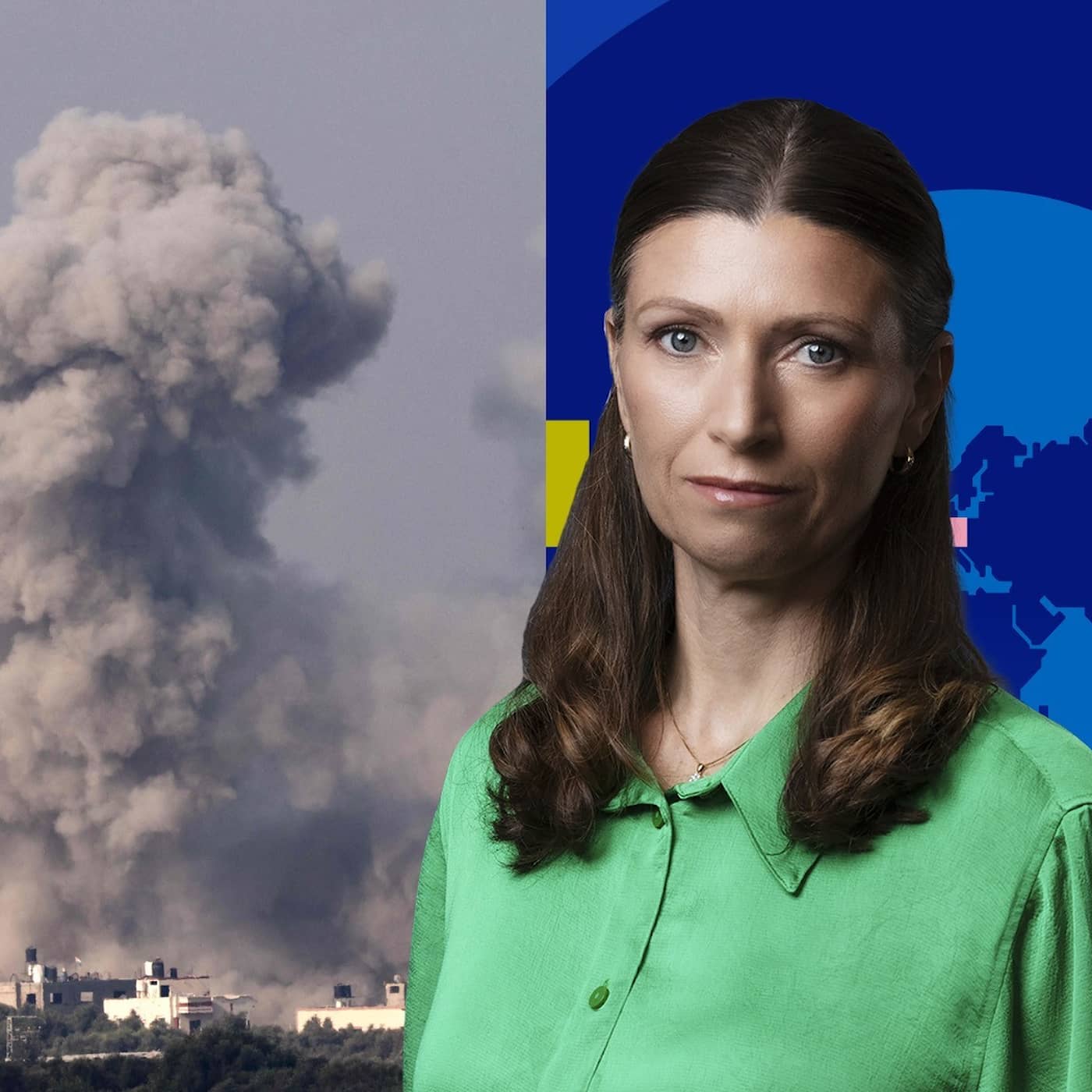 Så påverkas ekonomin av kriget mellan Israel och Hamas artwork