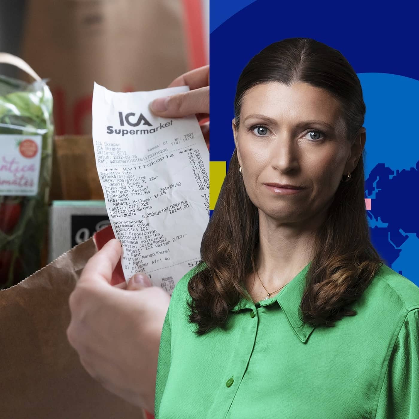 Därför ökar inflationen igen artwork
