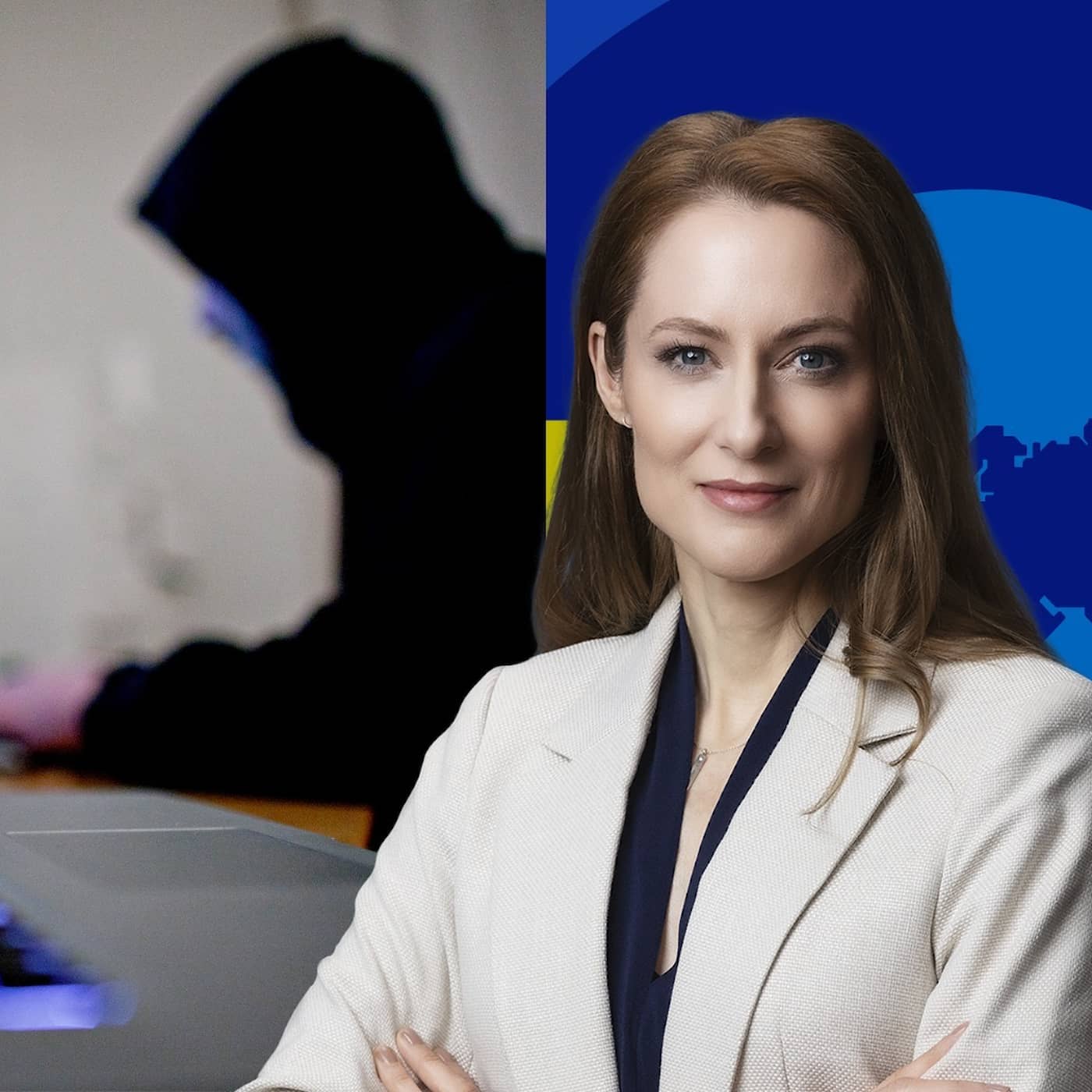 Hot och utpressning – vardag för vissa artwork