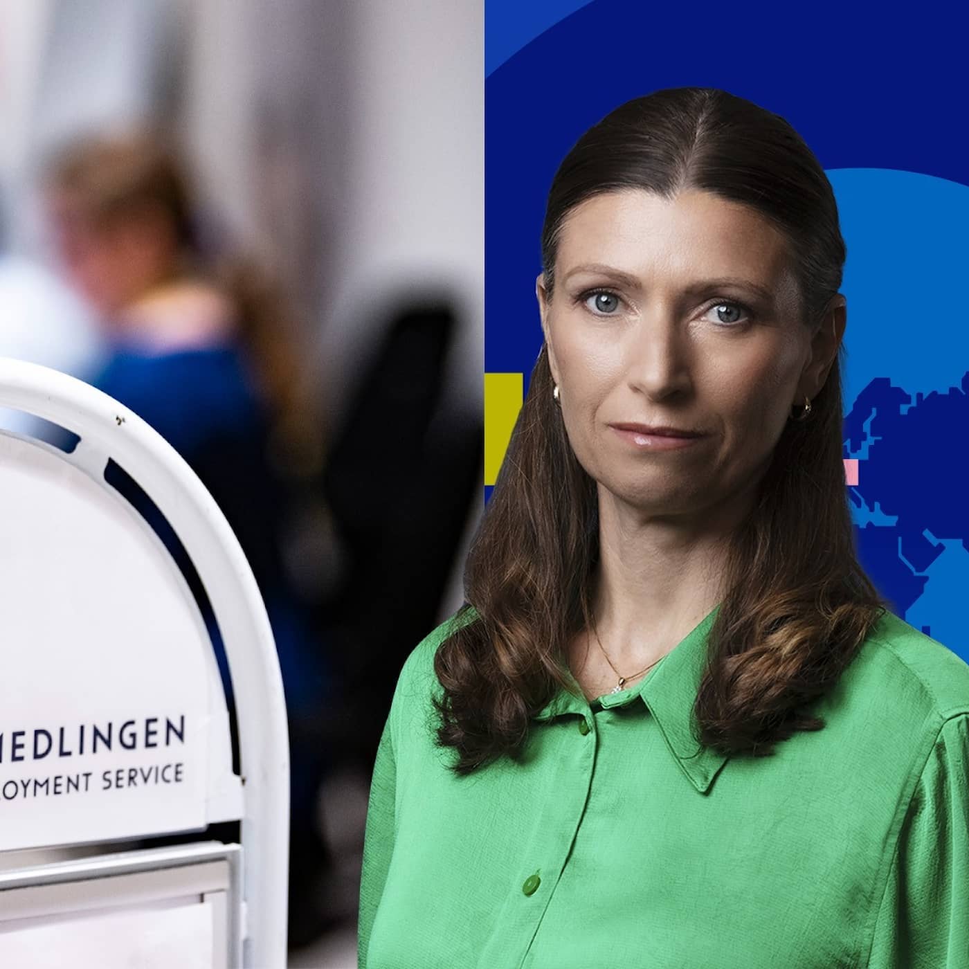 Fler kommer stå utan jobb artwork