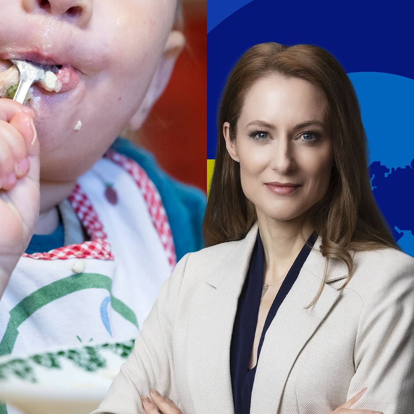 Bebis-kollapsen: lägre välfärd, bopriser och börs artwork