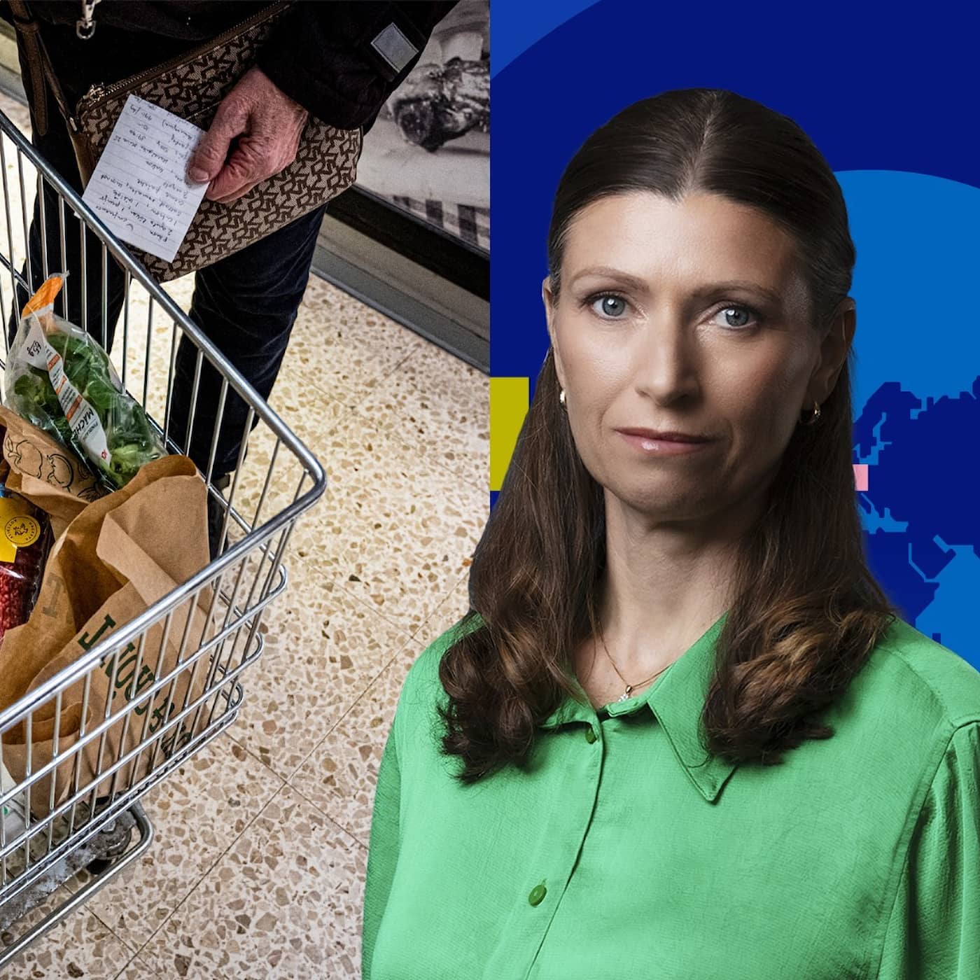 Inflationen: Upp och ner på samma gång artwork