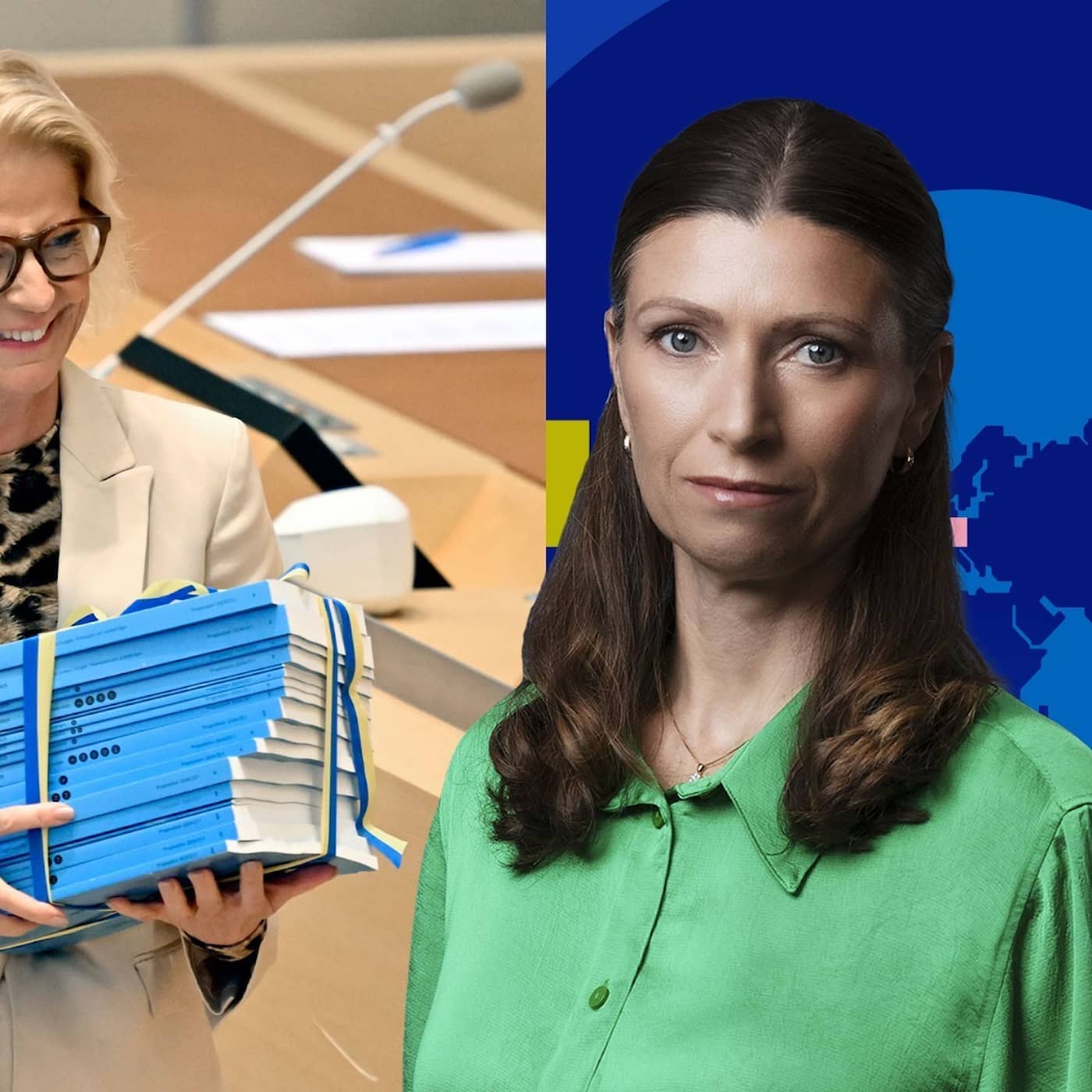 Högavlönade får mest – så påverkas svensk ekonomi av budgeten artwork