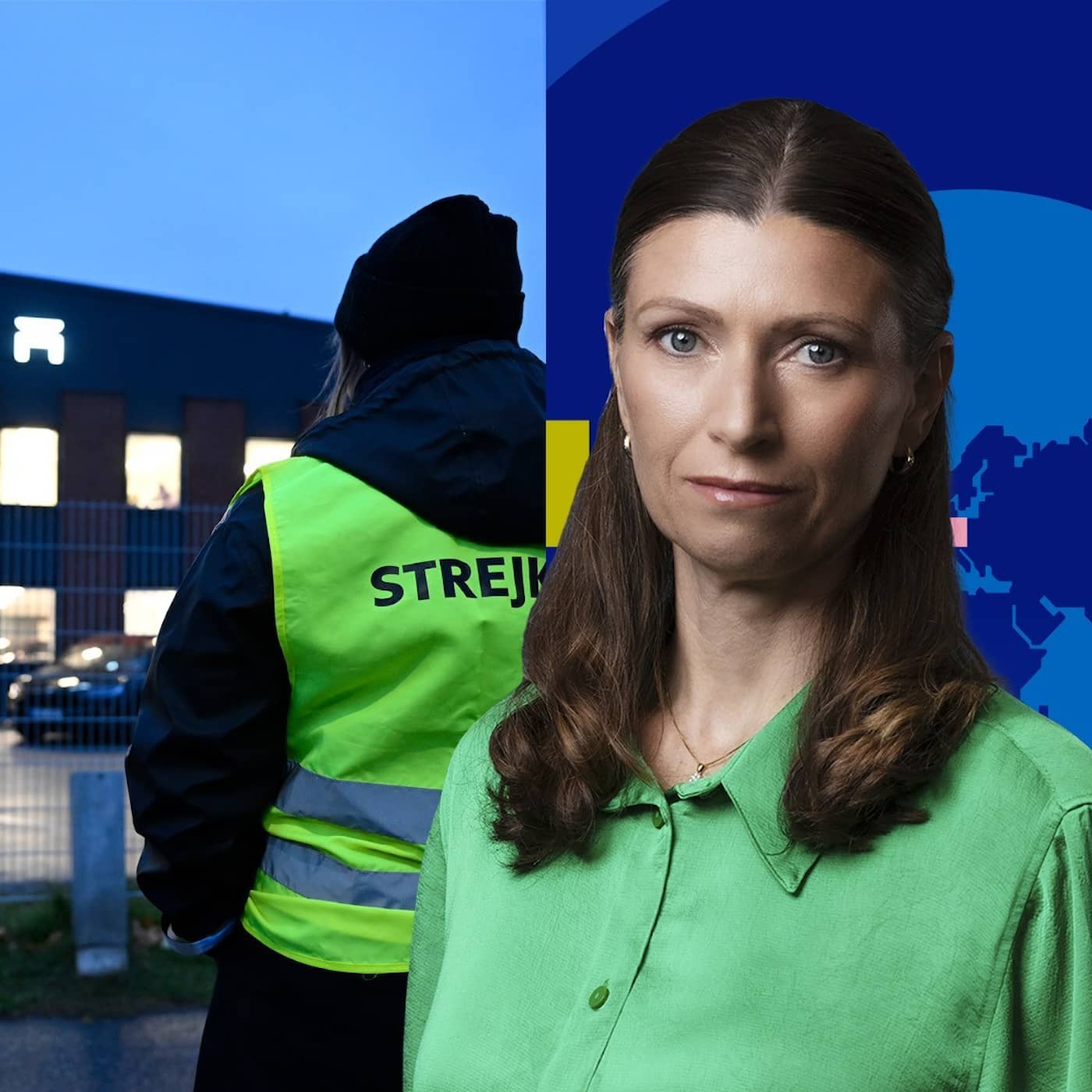 Därför är strejken mot Tesla unik artwork