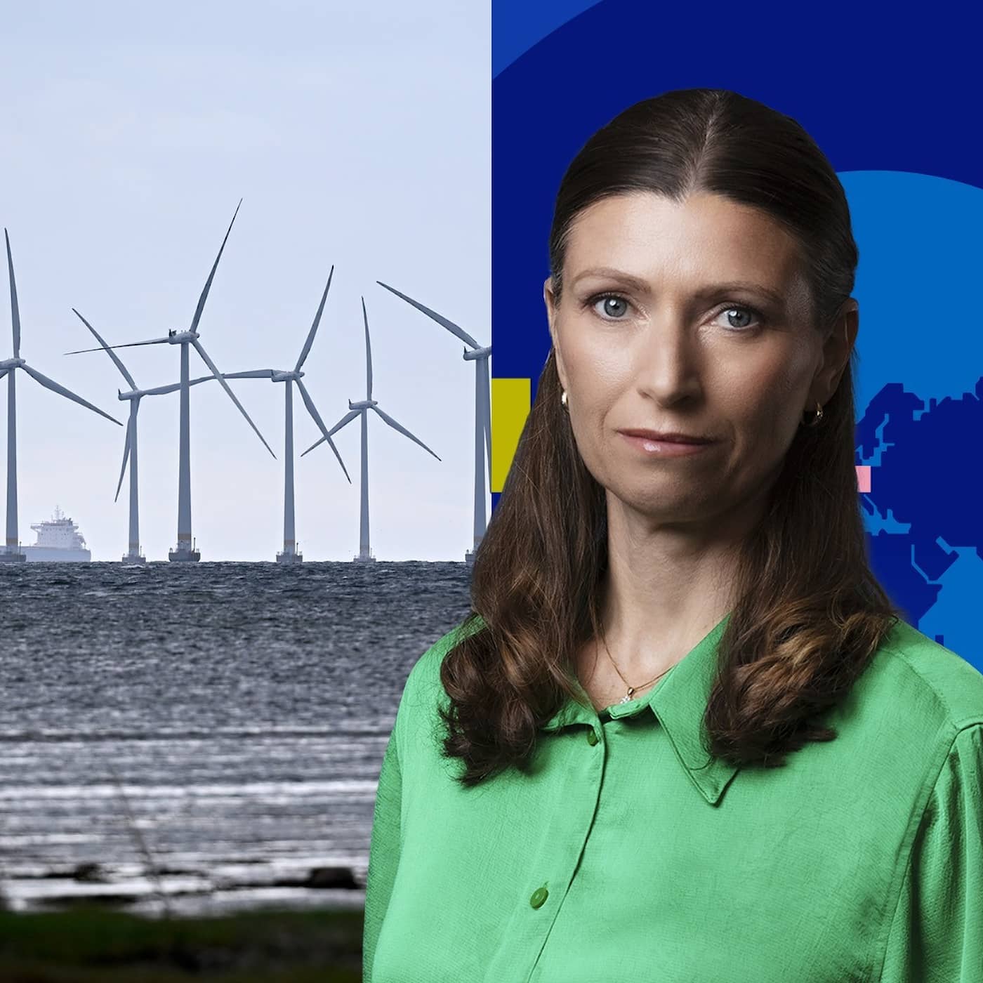 Vindkraft till havs - nya ansökningar på regeringens bord artwork