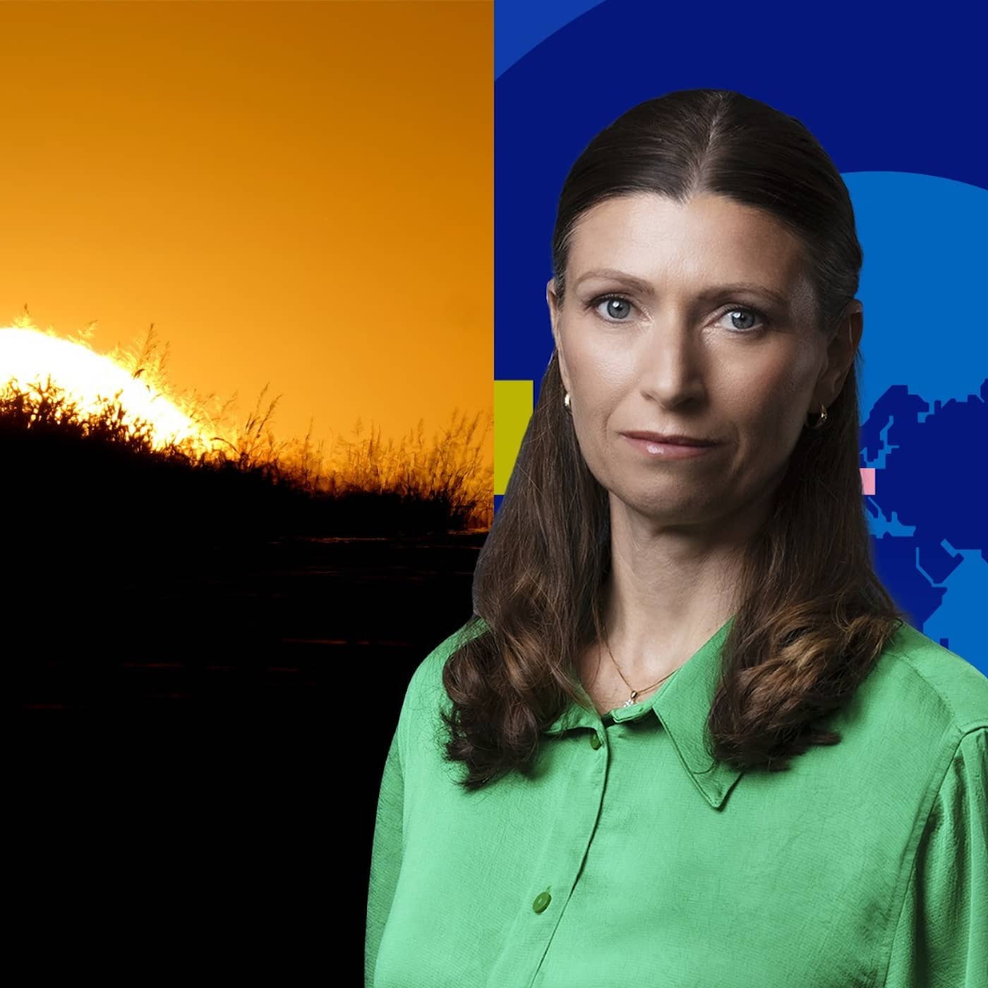 Ljusning i sikte i svensk ekonomi artwork