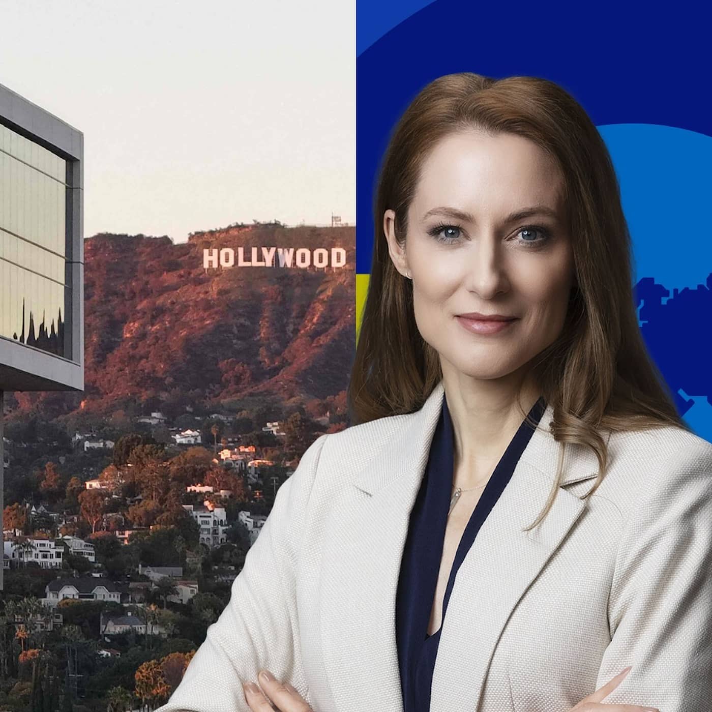 Så är Trumps finger med i maktspelet i Hollywood artwork