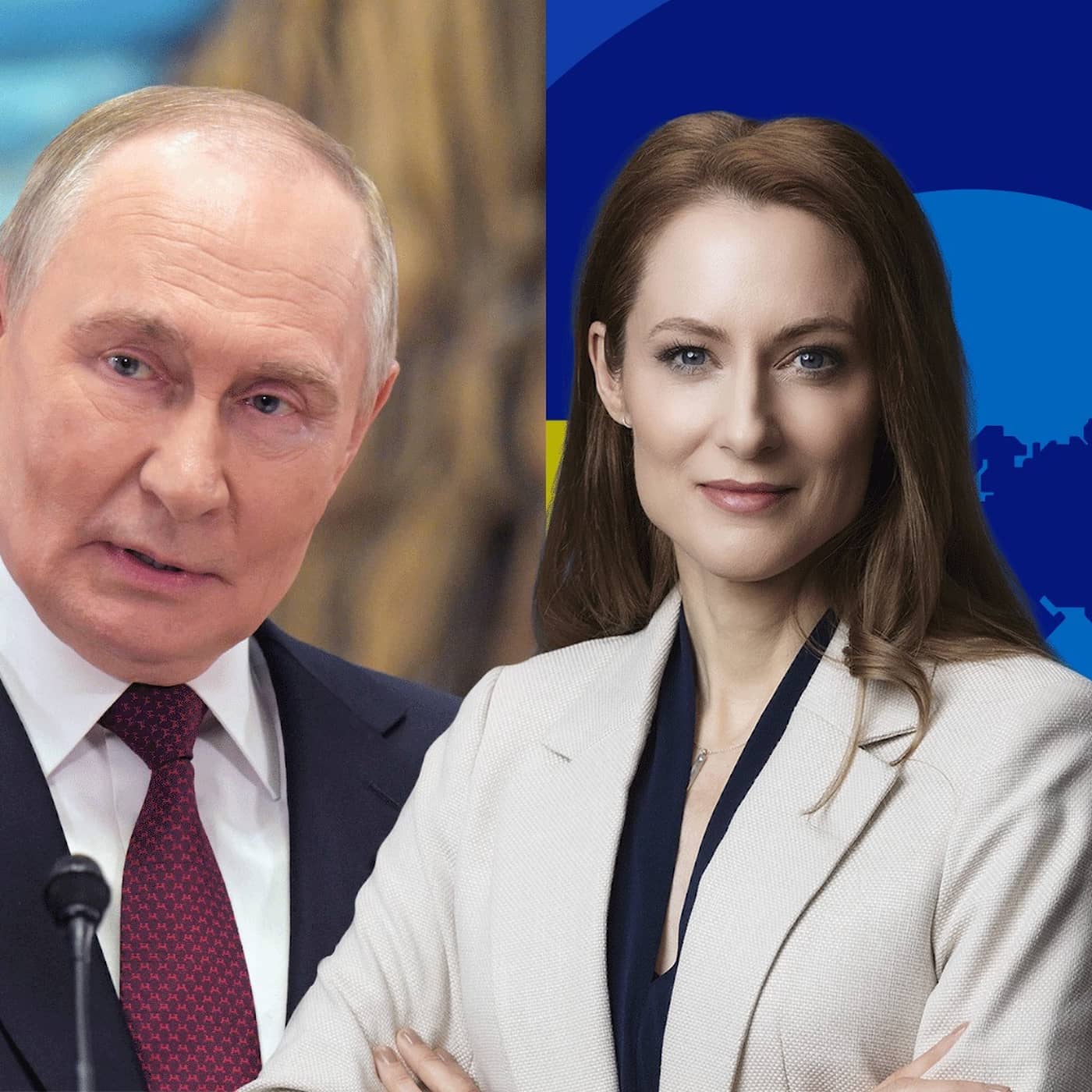Så kan Putins frysta pengar användas artwork