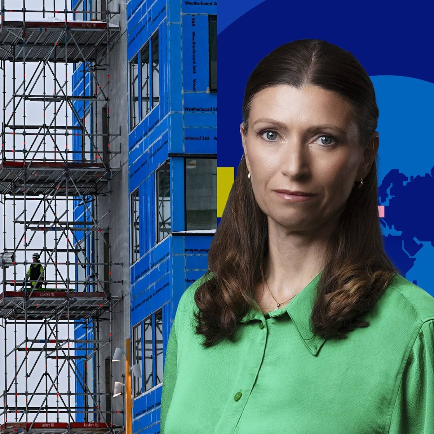 Tuffare tider även för industrin artwork