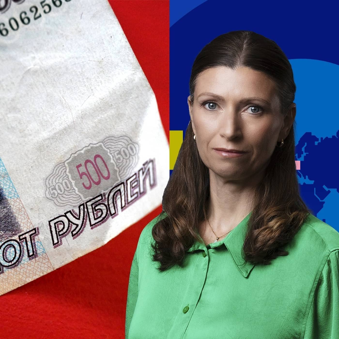 Rysk ekonomi: ”Pengarna tar slut om ett år” artwork