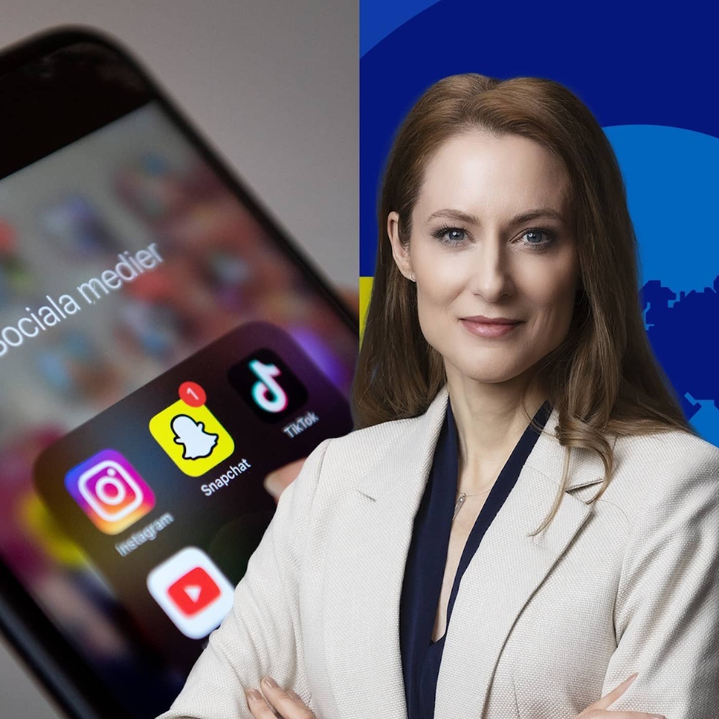 Sociala medier styr våra val – så lätt blir vi algoritmslavar artwork