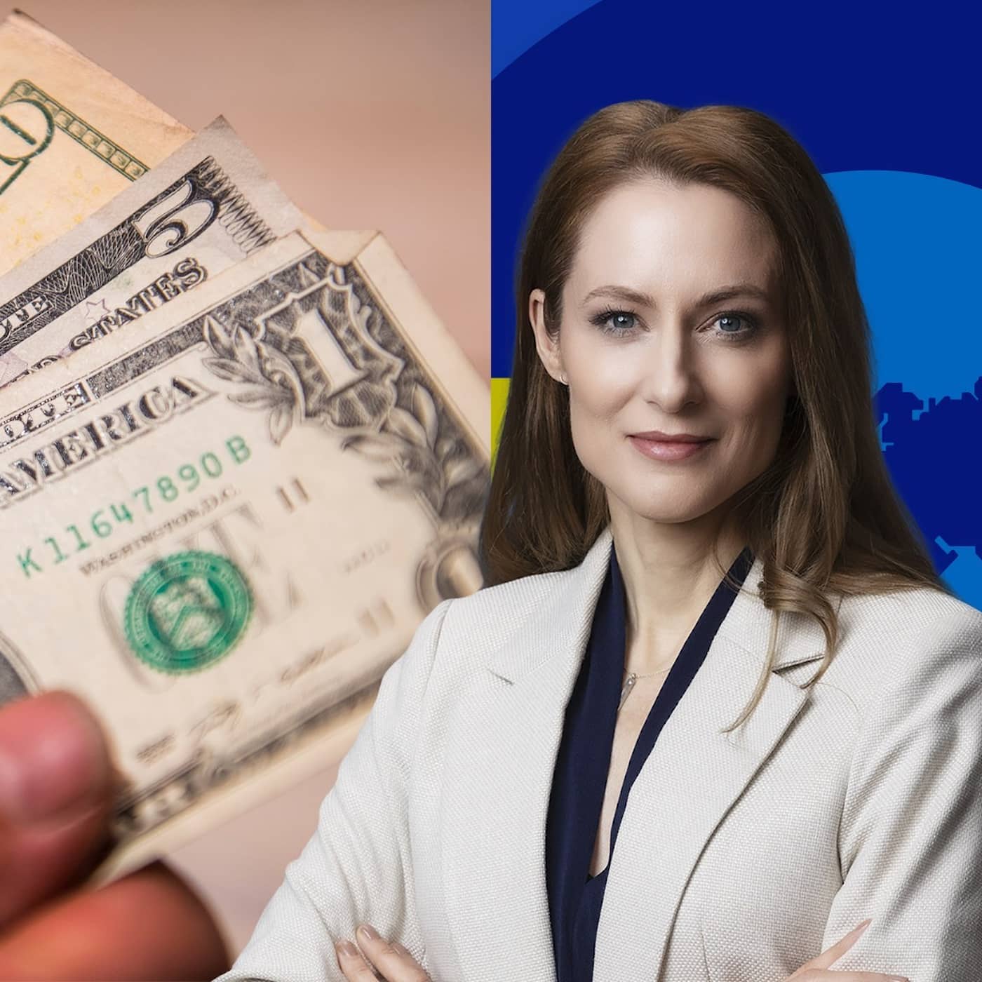 Trump sänker dollarn – det här betyder det artwork