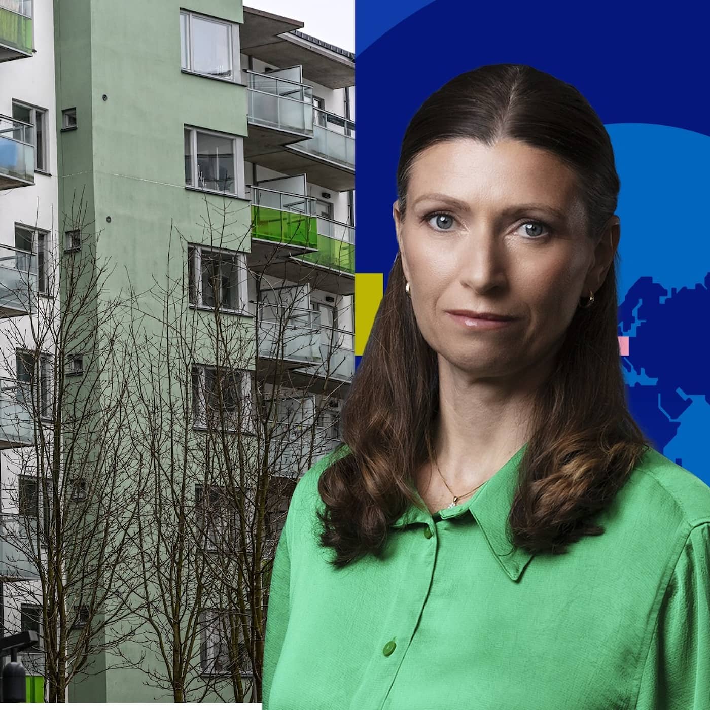 Bostadsbrist och trakasserier möter unga som vill flytta hemifrån artwork