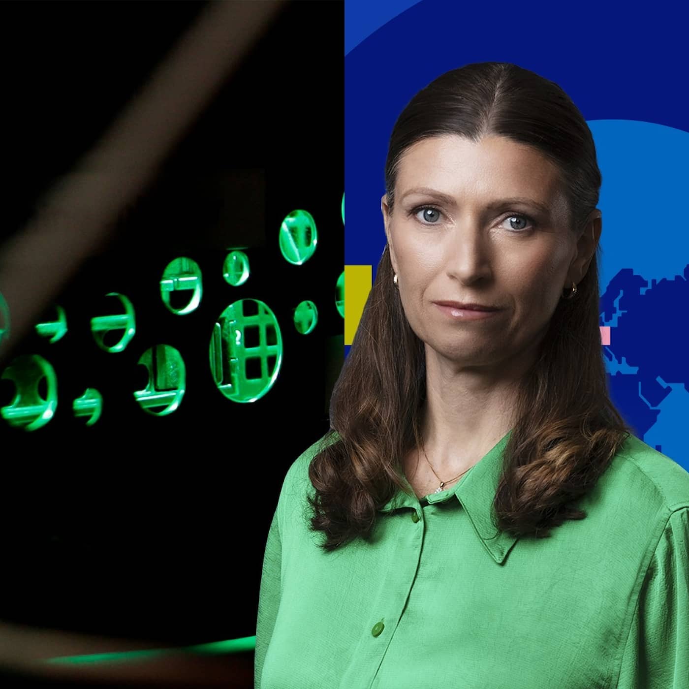 Svenska vd:ar skeptiska till AI artwork