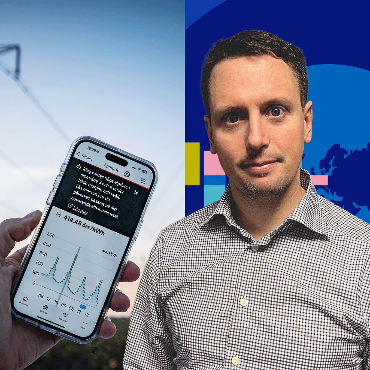 Därför bråkas det om elpriser och avgifter – igen artwork