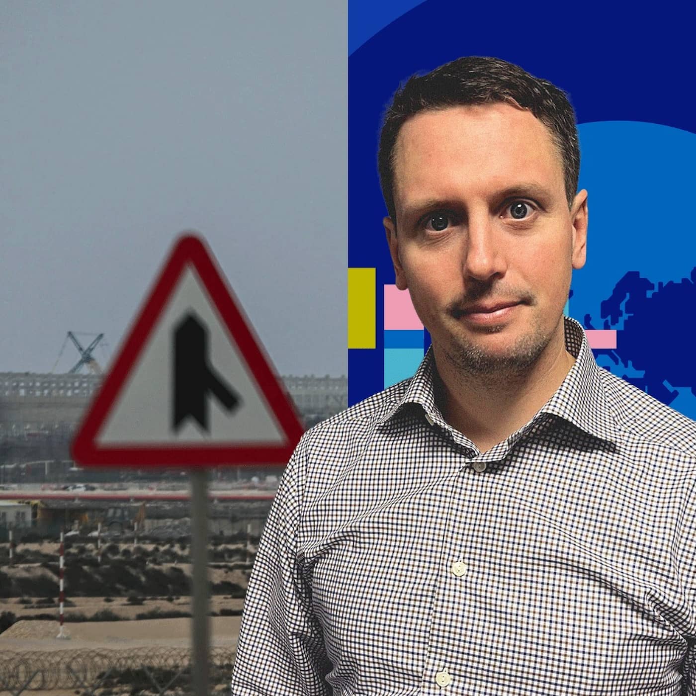 Risk för ny energichock i Europa artwork