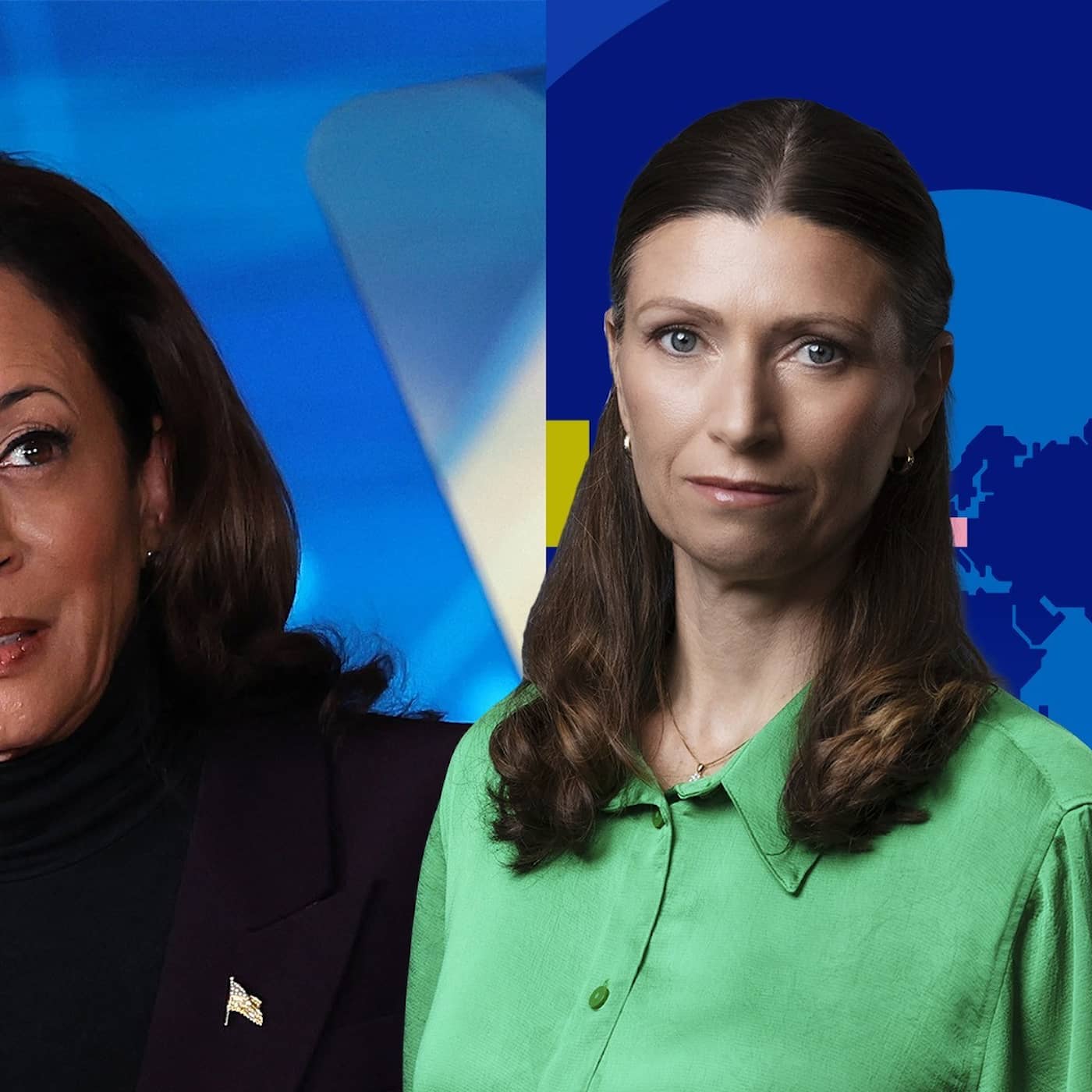 Toppmöte om riskerna med AI artwork