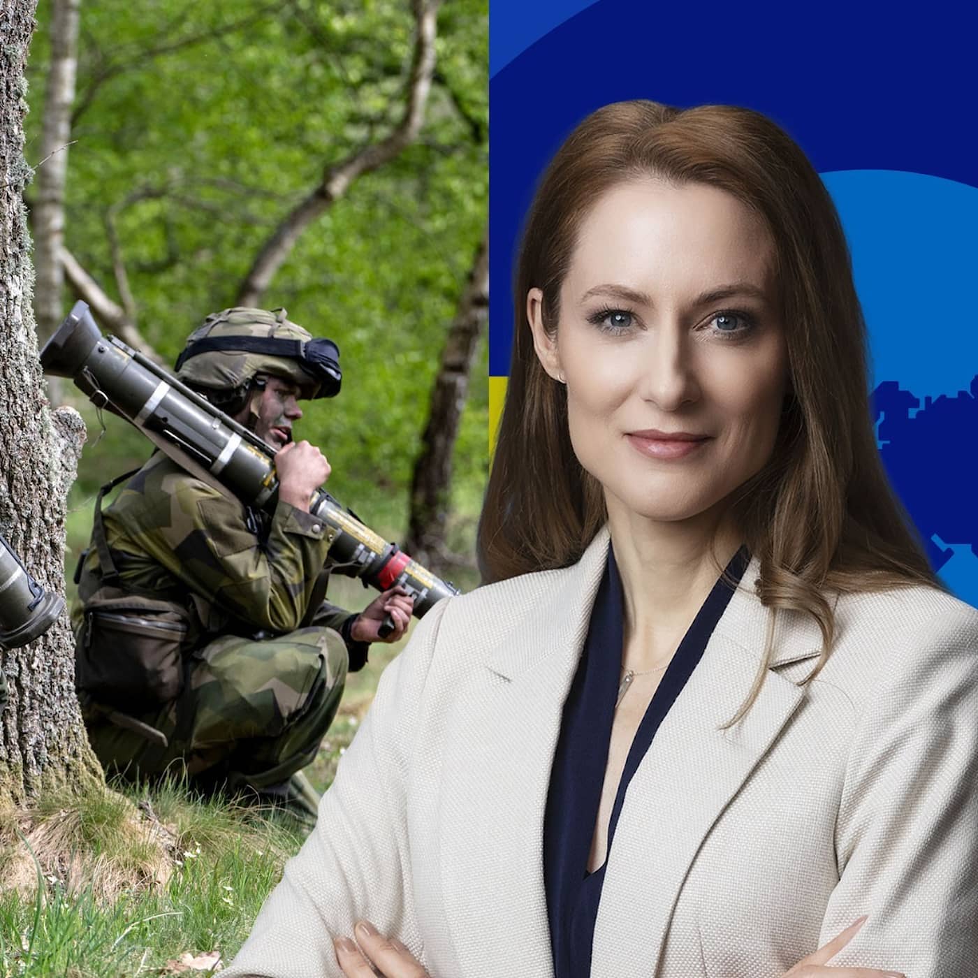 Bolagen som vinner på försvarsboomen: ”Jobbar dygnet runt” artwork