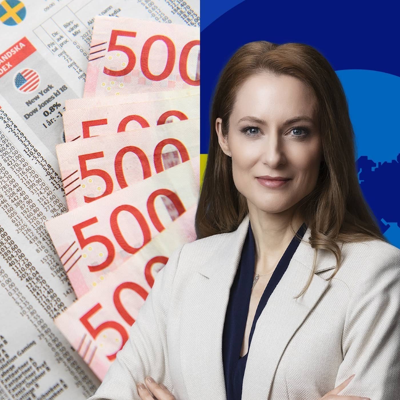 Pengar blir billigare igen – det här betyder det för börsen, boräntan och jobben artwork