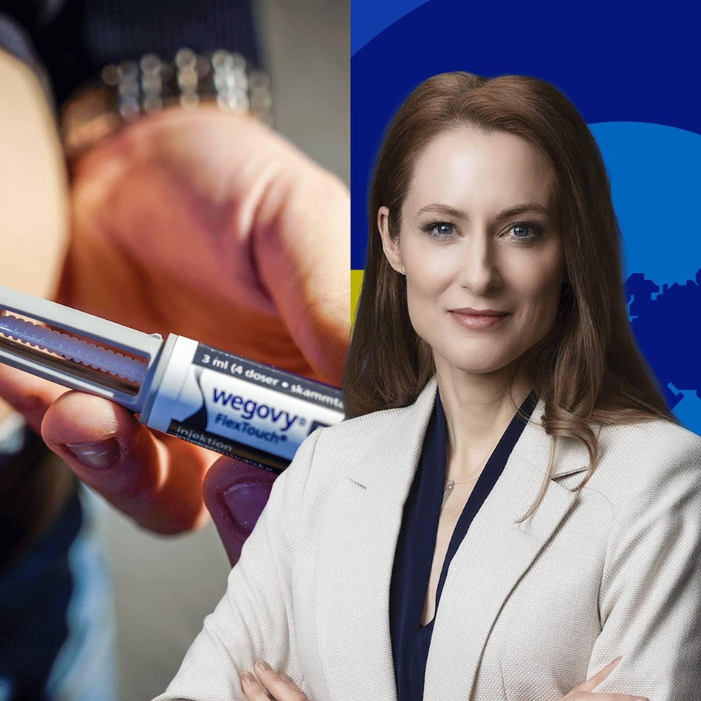 ”Är du fattig får du vara fet” – bråket om bantningsmedicinen avgörs i rätten artwork