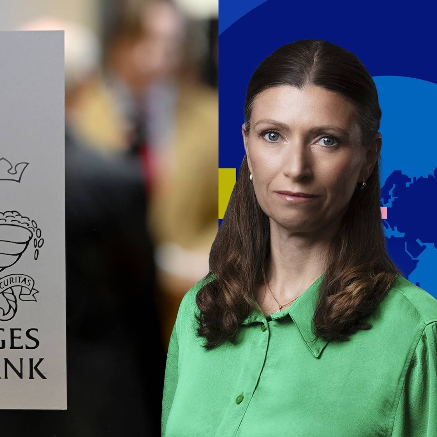 Därför behöver riksbanken politikens hjälp artwork