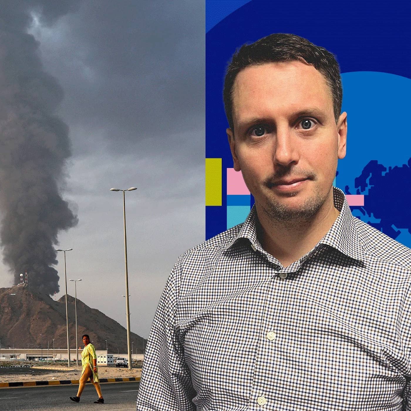 Börsoro och oljechock – så kan kriget slå mot ekonomin artwork