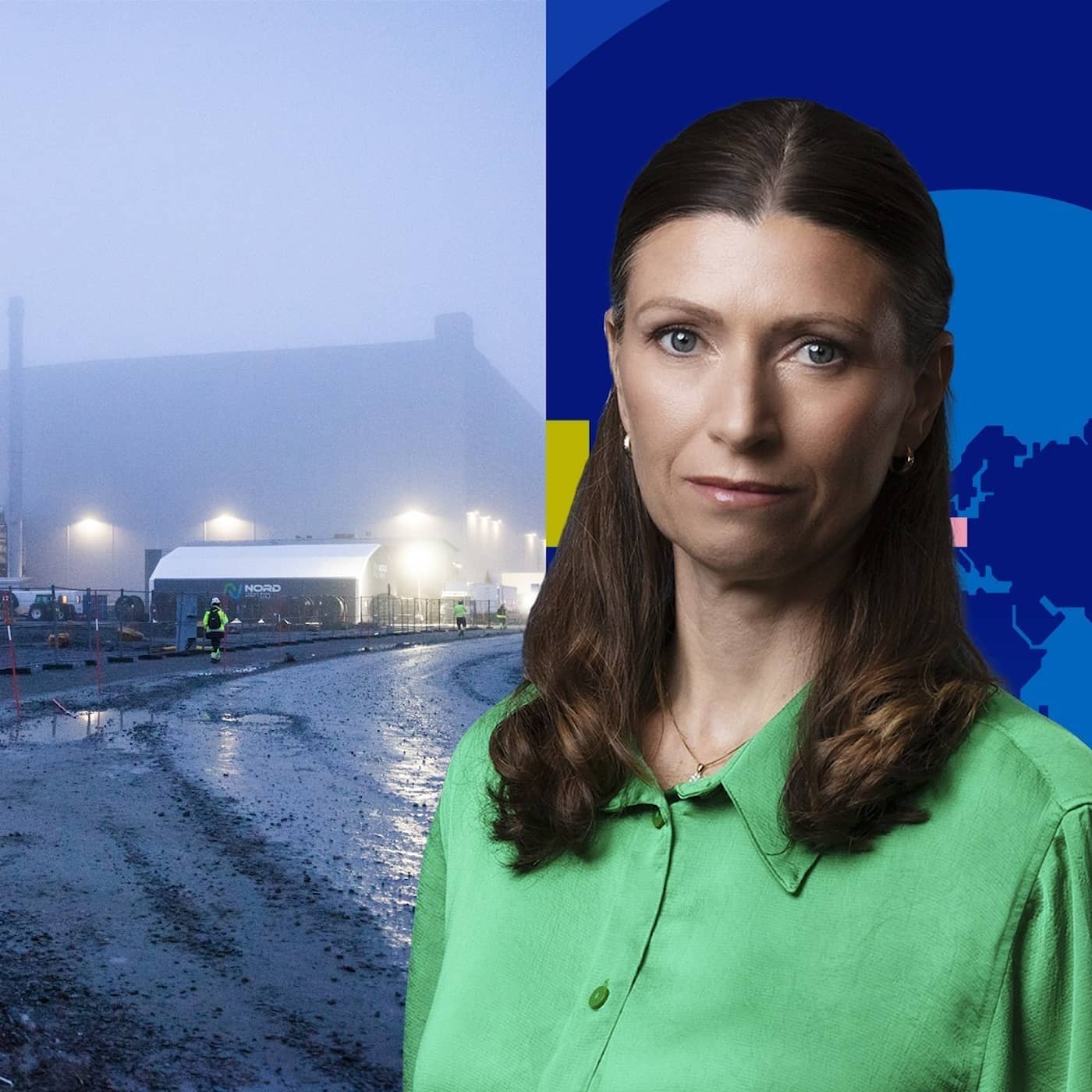 Förseningar, katastrofsiffror och dödsfall - hur går det för Northvolt? artwork