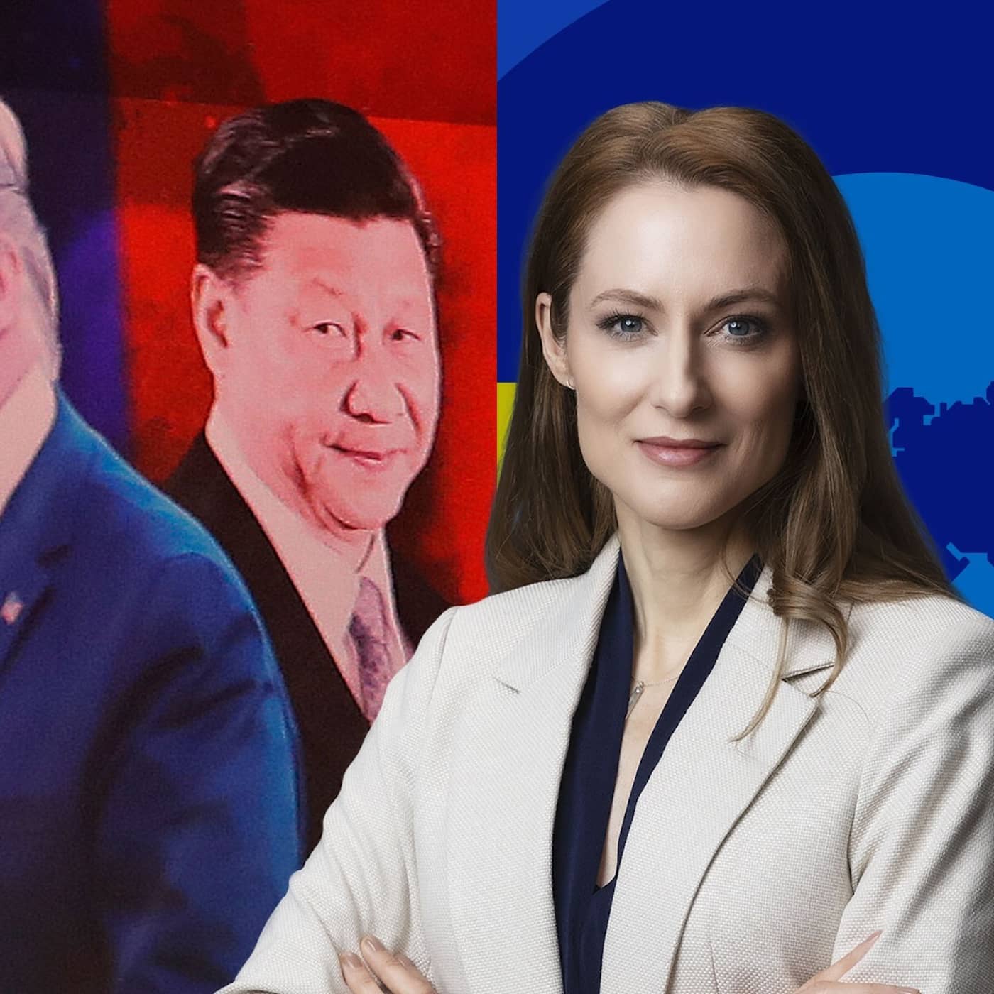 Trump vs Xi – ett möte med vapen ”som vi aldrig sett förut” artwork
