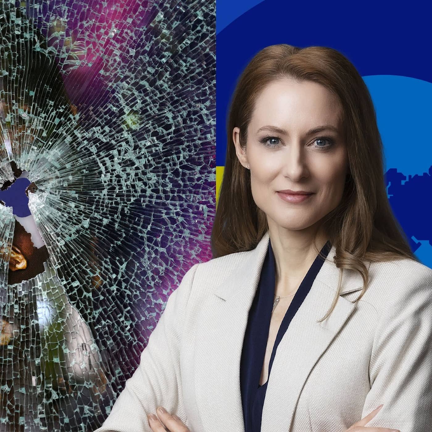 Så mycket faller bopriserna efter en sprängning artwork