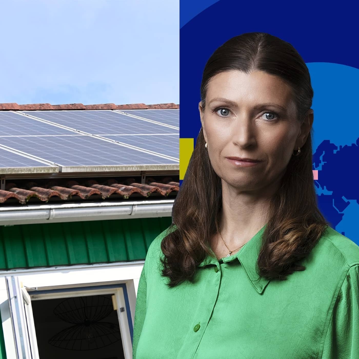 Solcellsbränder väntas öka: ”Oseriösa aktörer i branschen” artwork